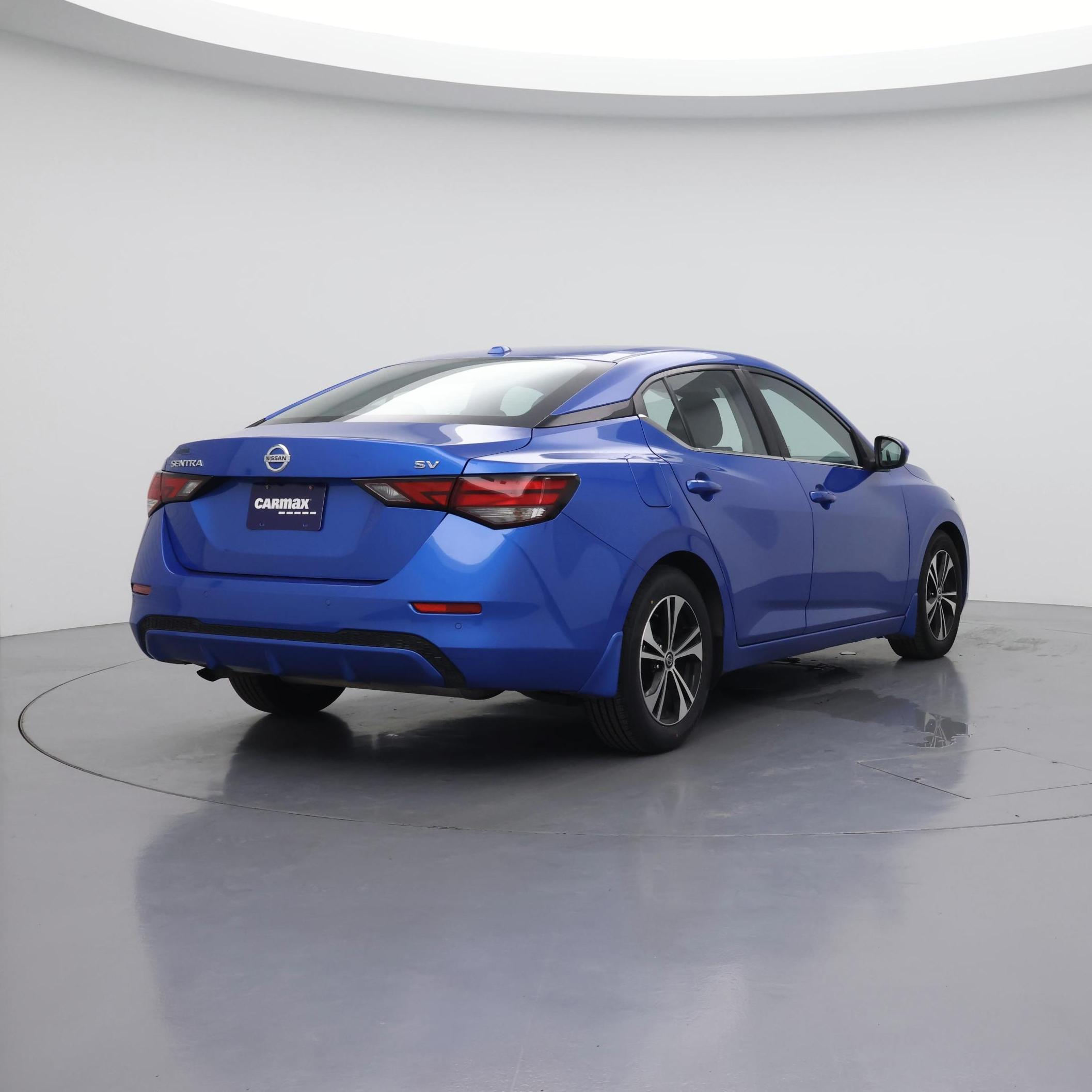 Thumbnail: 2023 Nissan Sentra - 8