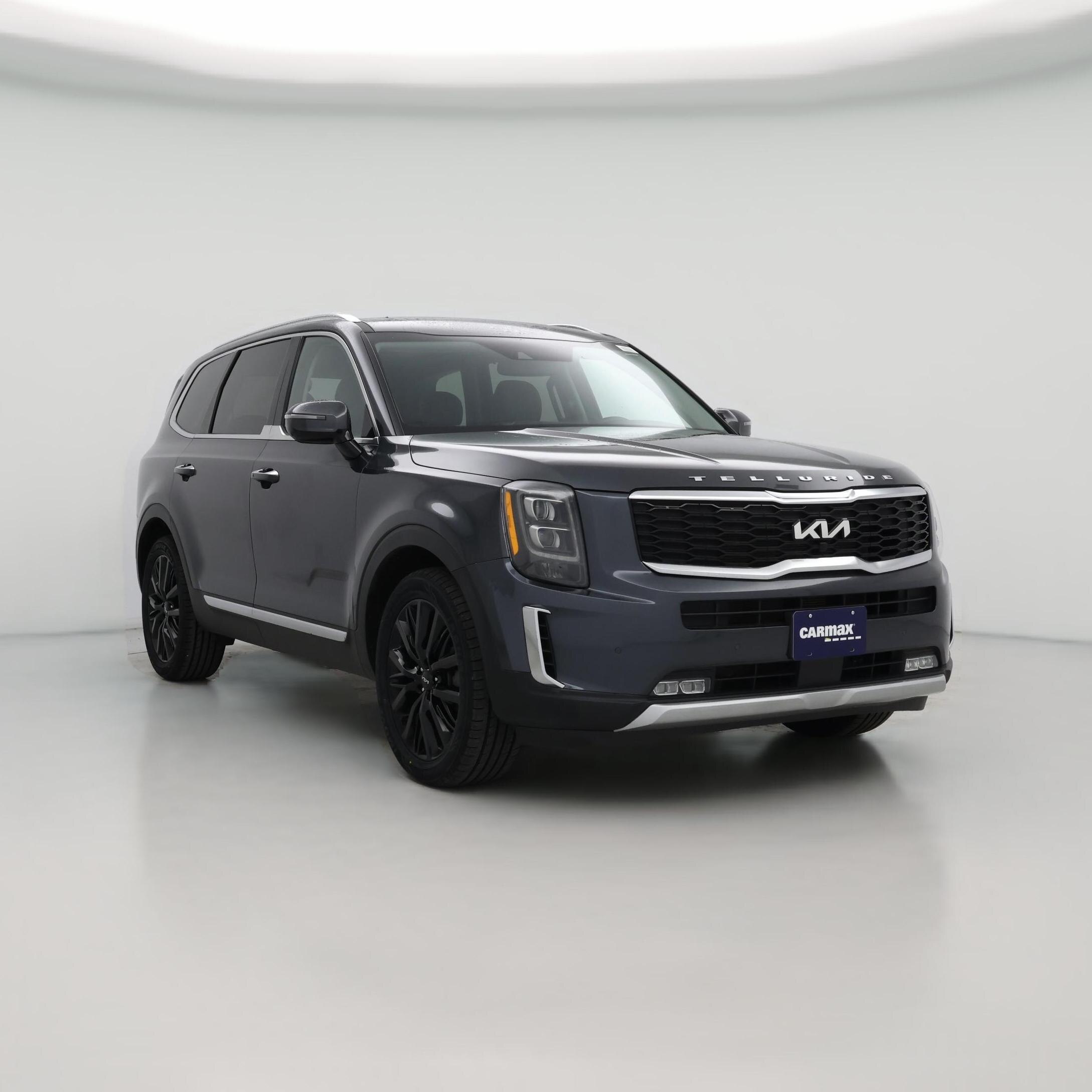 Thumbnail: 2022 Kia Telluride - 1
