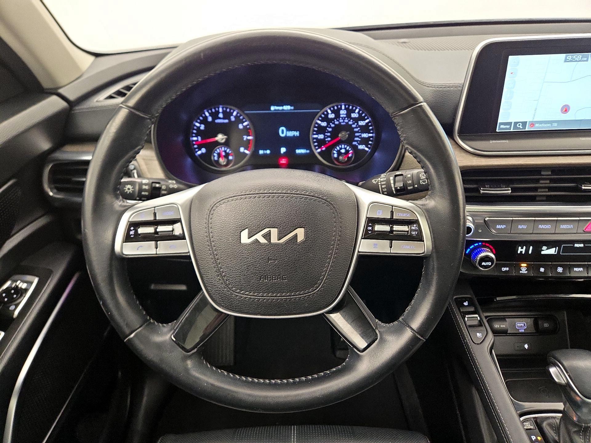 Thumbnail: 2022 Kia Telluride - 10