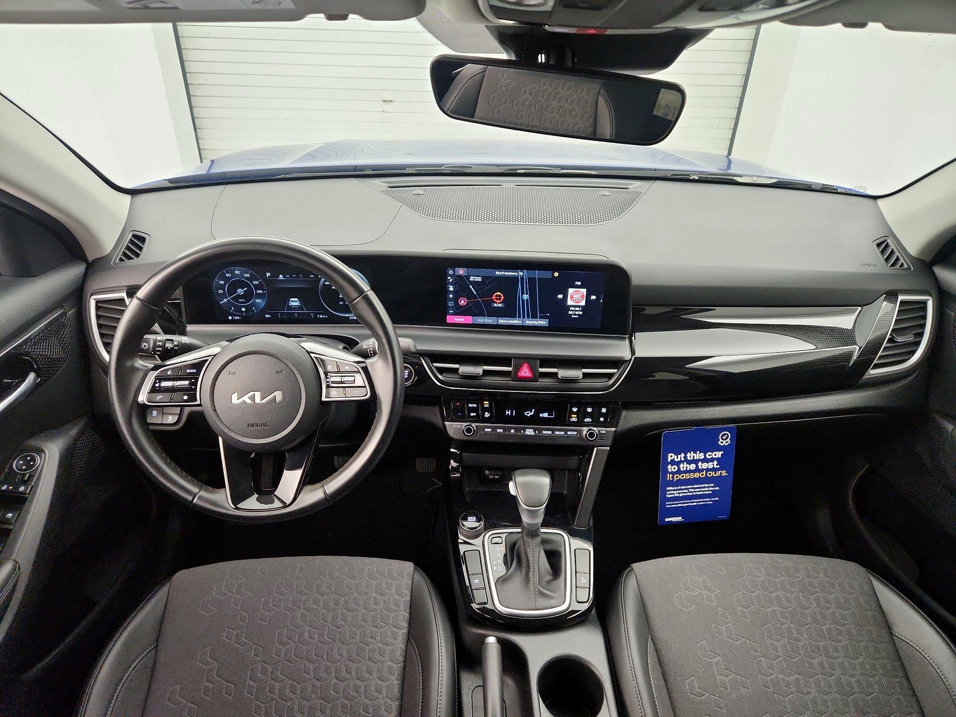 Thumbnail: 2024 Kia Seltos - 9