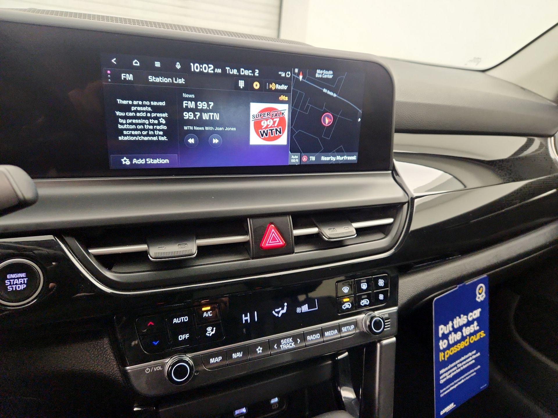 Thumbnail: 2024 Kia Seltos - 16