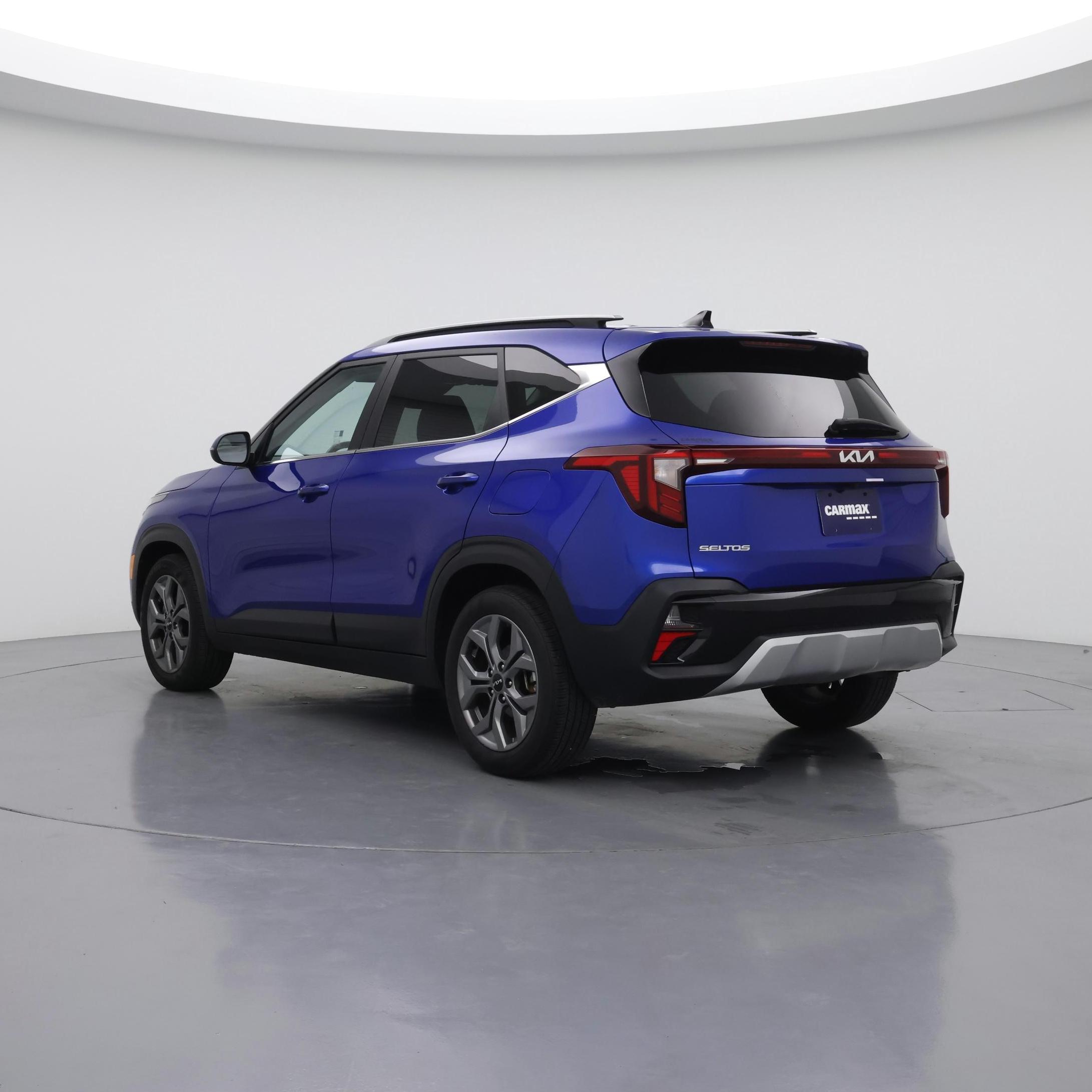 Thumbnail: 2024 Kia Seltos - 2