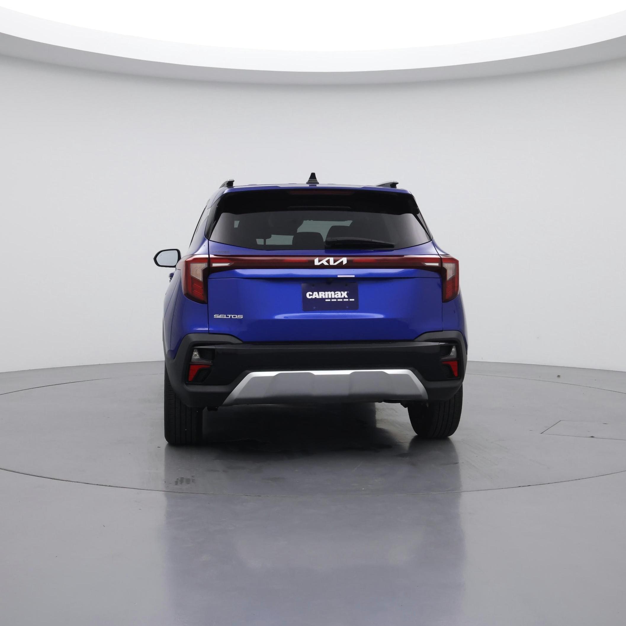 Thumbnail: 2024 Kia Seltos - 6