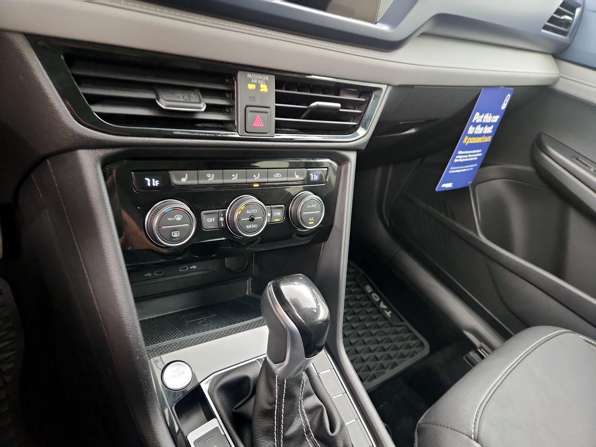 Thumbnail: 2024 Volkswagen Taos - 15