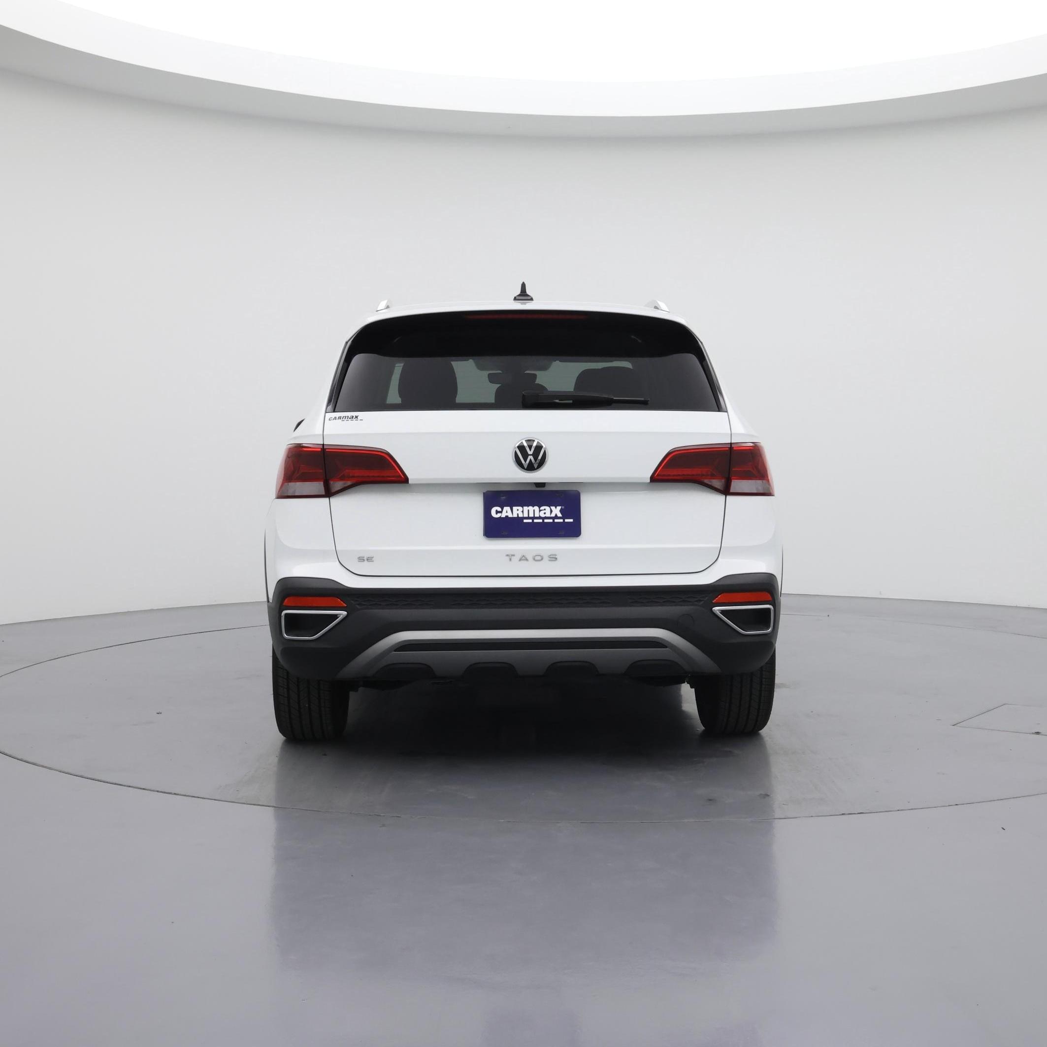 Thumbnail: 2024 Volkswagen Taos - 6