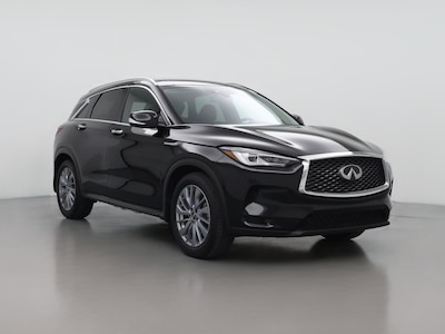 2024 Infiniti QX50 Luxe