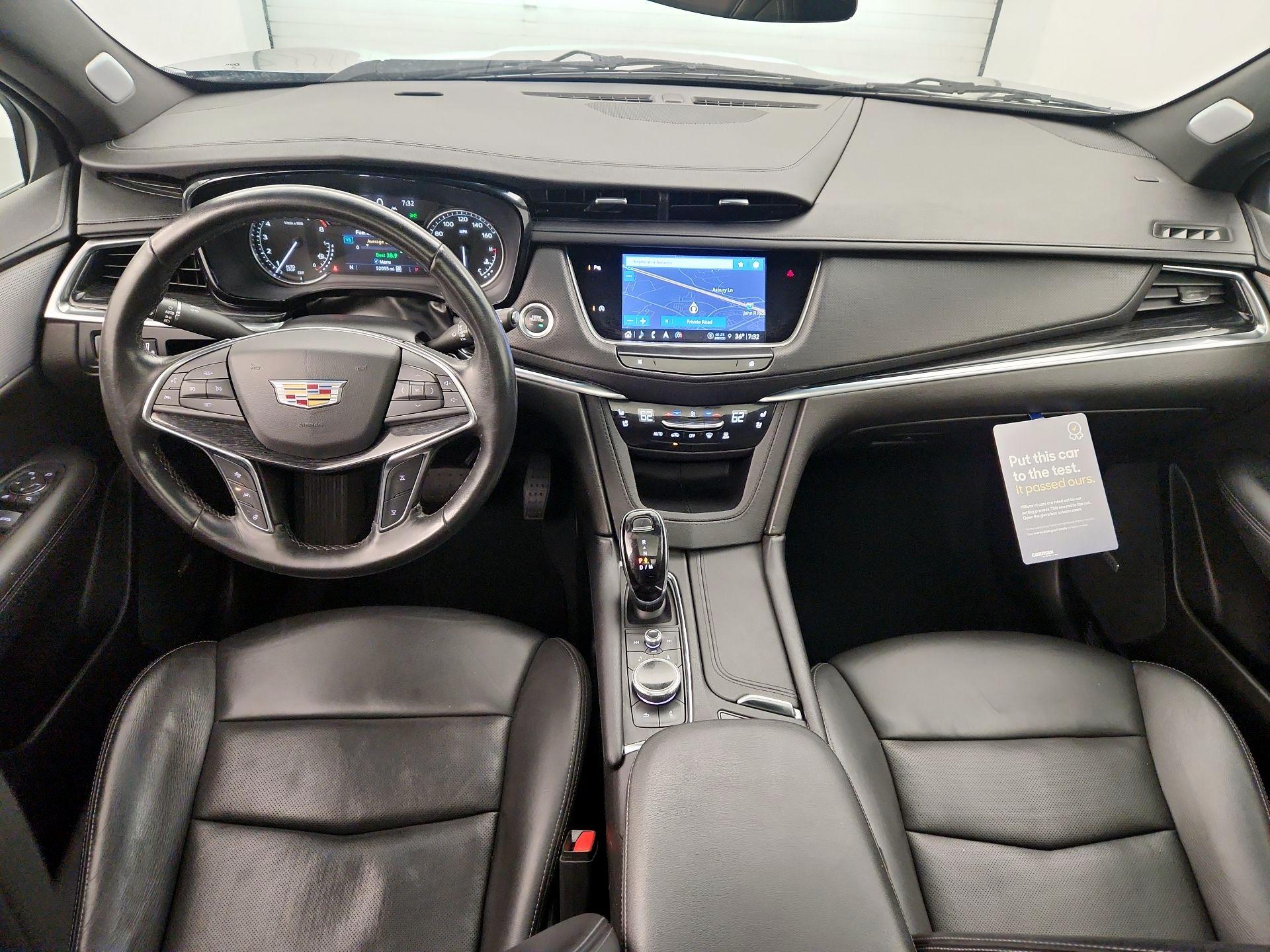 Thumbnail: 2023 Cadillac XT5 - 9