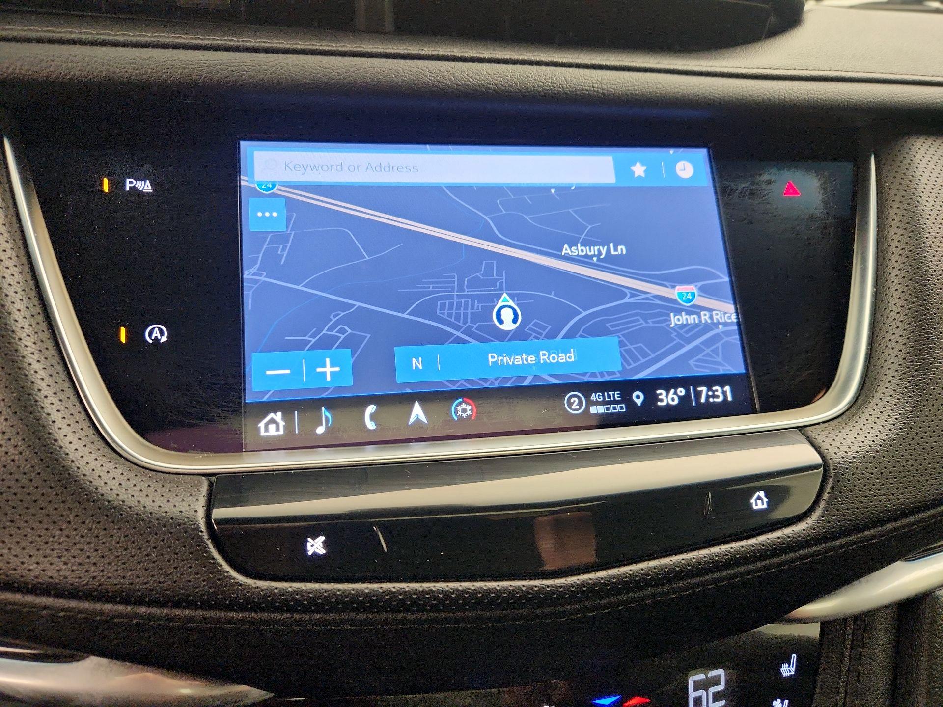 Thumbnail: 2023 Cadillac XT5 - 14