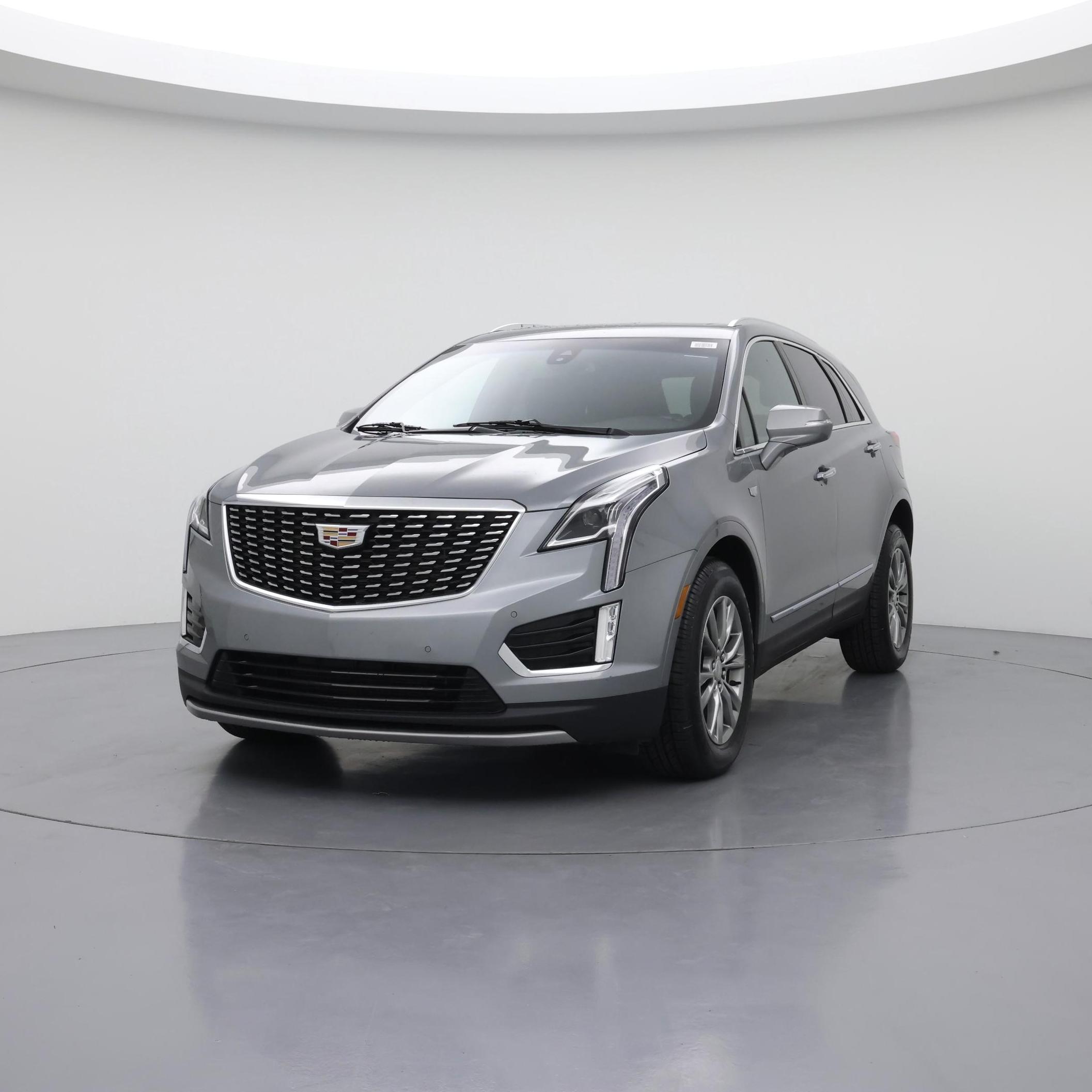 Thumbnail: 2023 Cadillac XT5 - 4