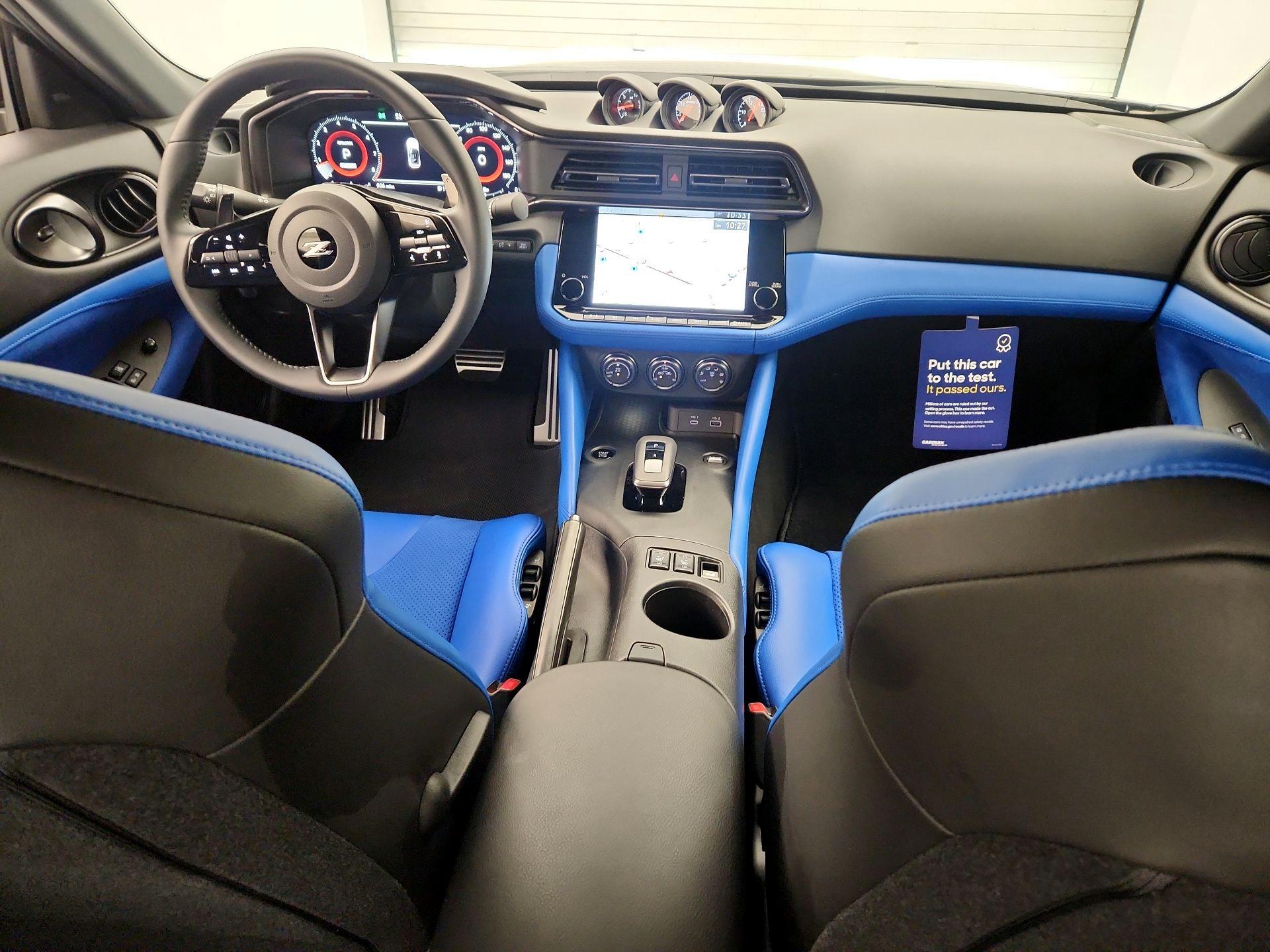 Thumbnail: 2024 Nissan Z - 9