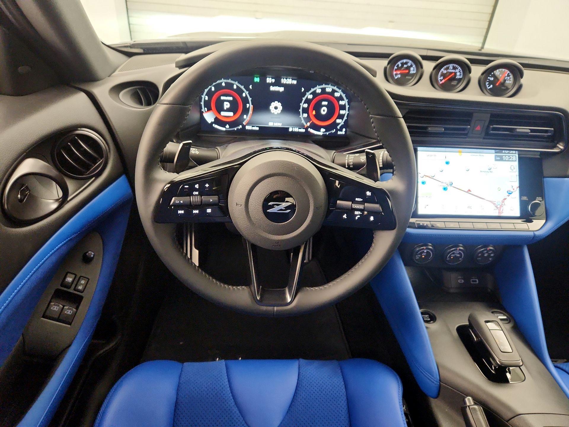 Thumbnail: 2024 Nissan Z - 10