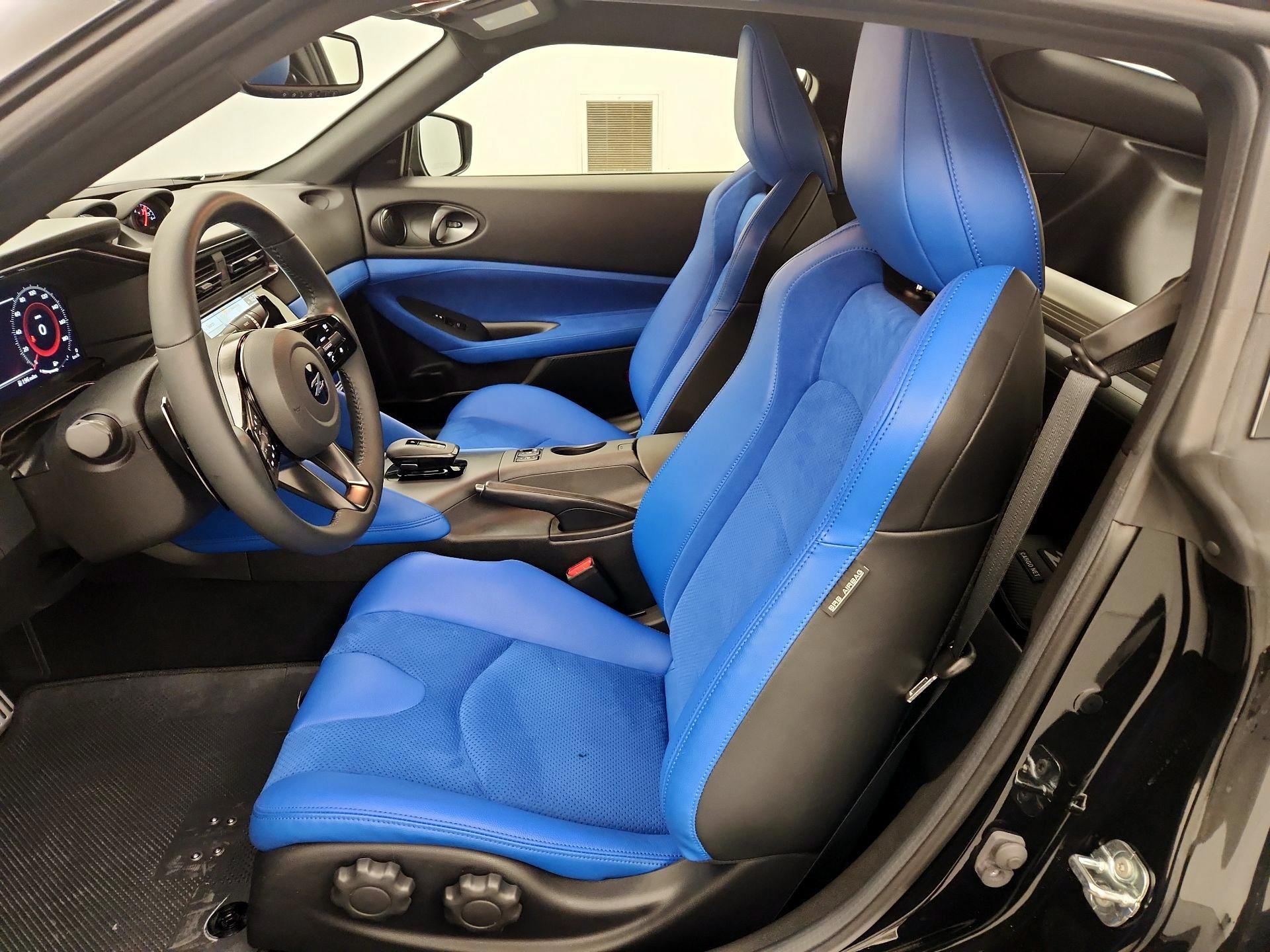 Thumbnail: 2024 Nissan Z - 11