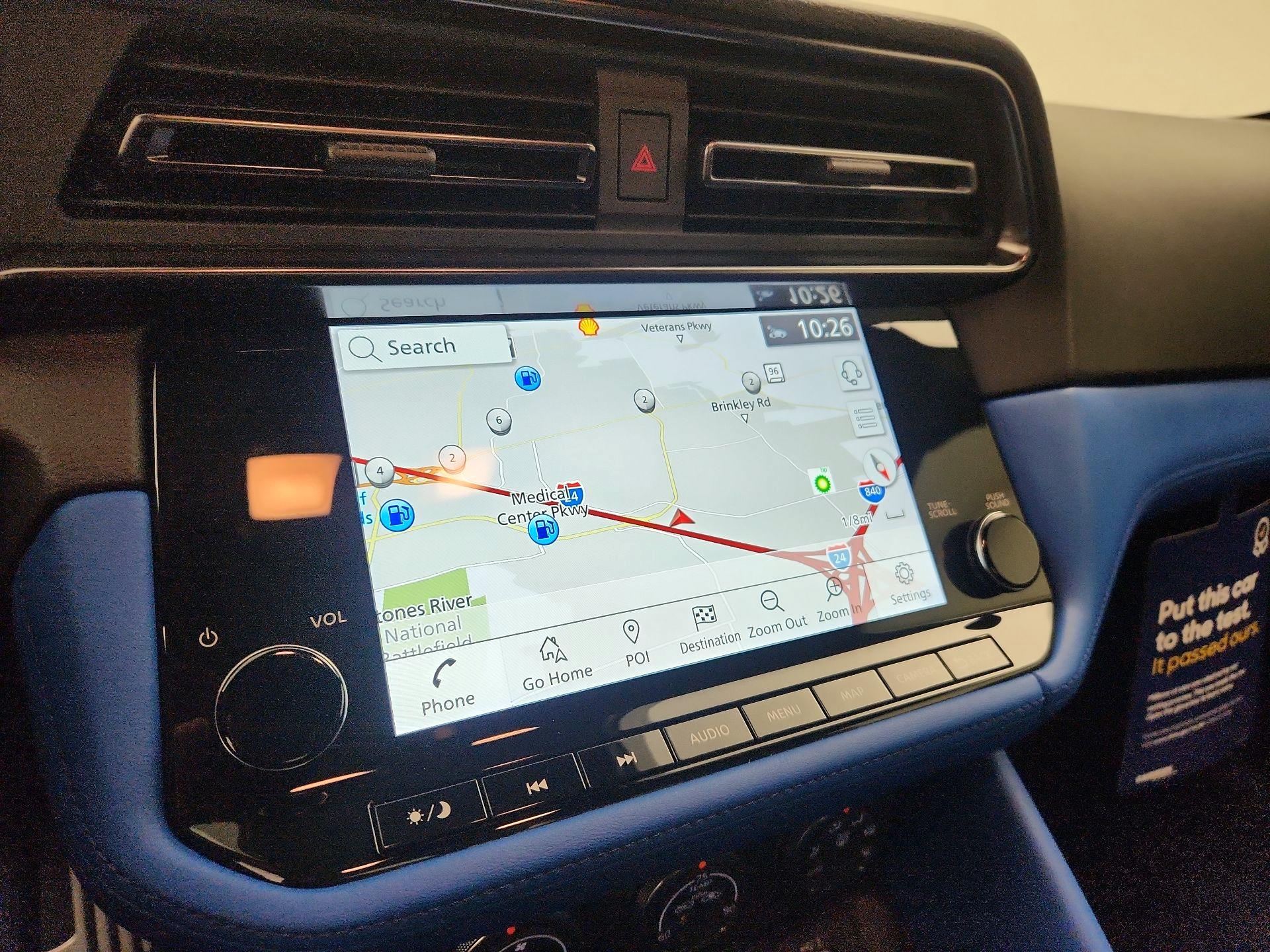 Thumbnail: 2024 Nissan Z - 14