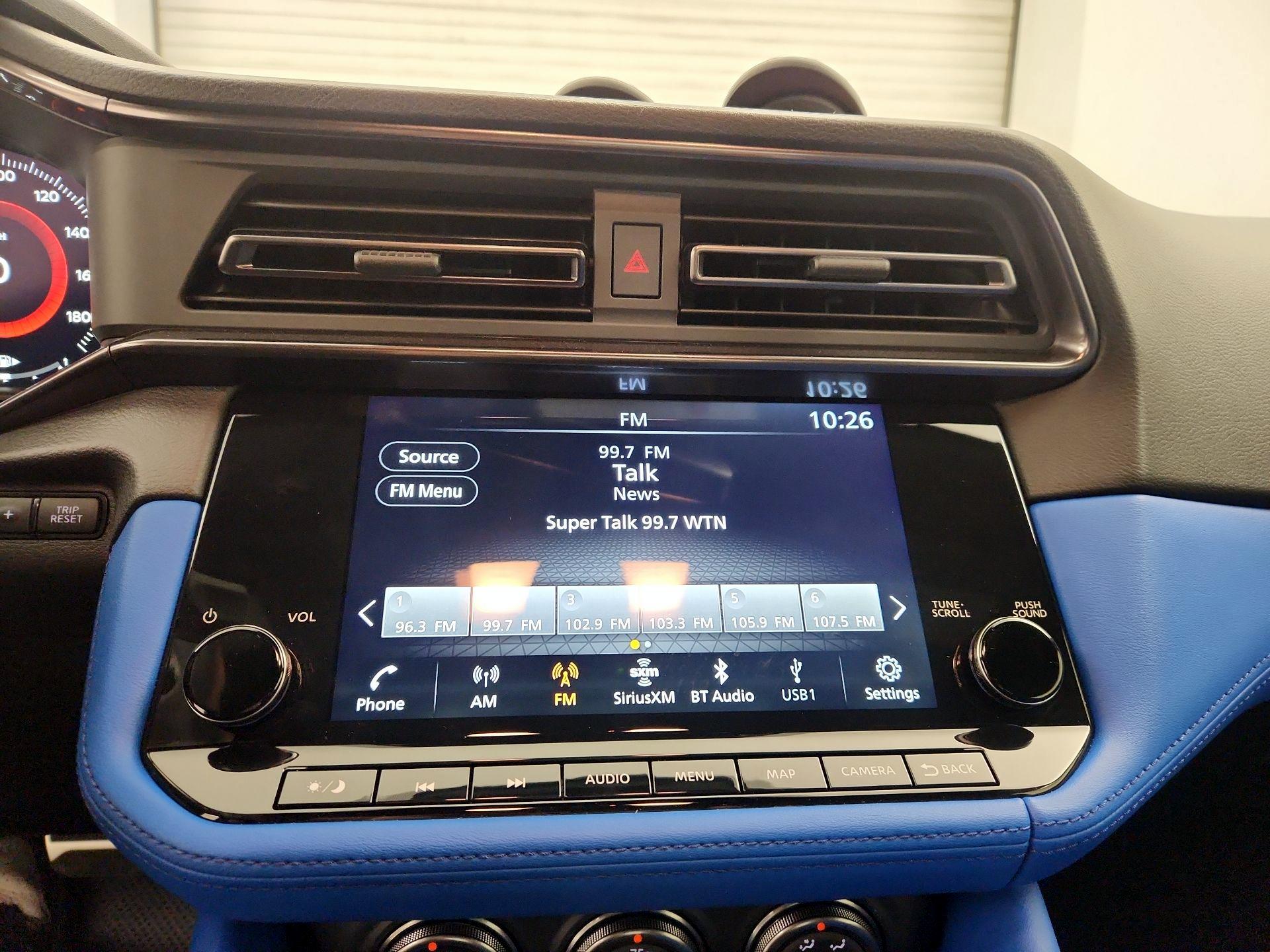 Thumbnail: 2024 Nissan Z - 16