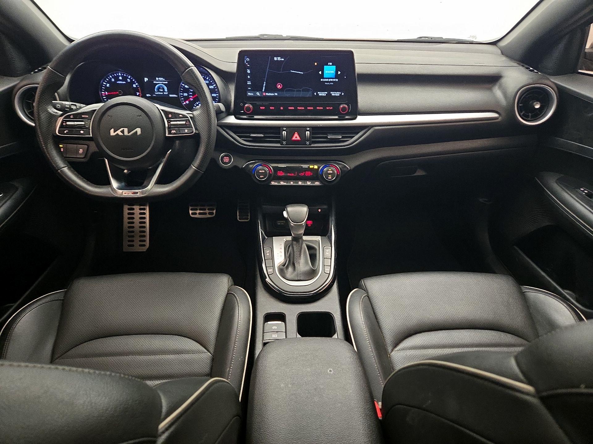 Thumbnail: 2024 Kia Forte - 9