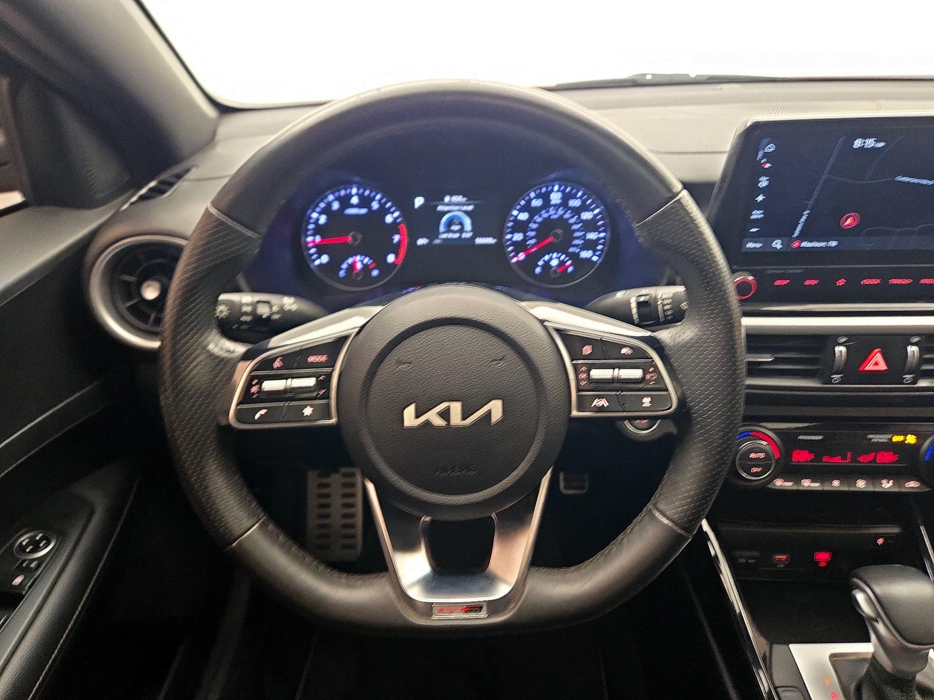 Thumbnail: 2024 Kia Forte - 10