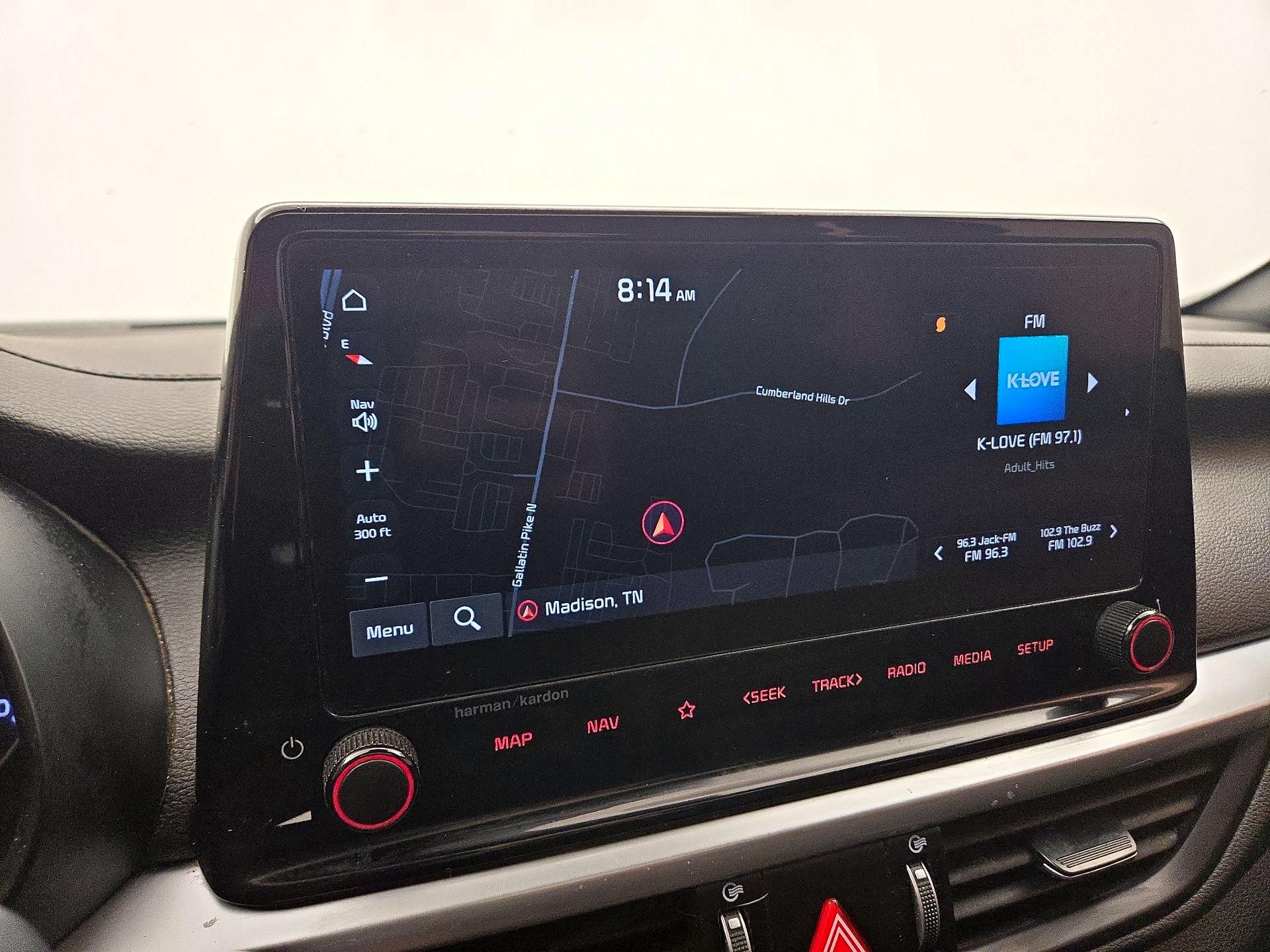 Thumbnail: 2024 Kia Forte - 14