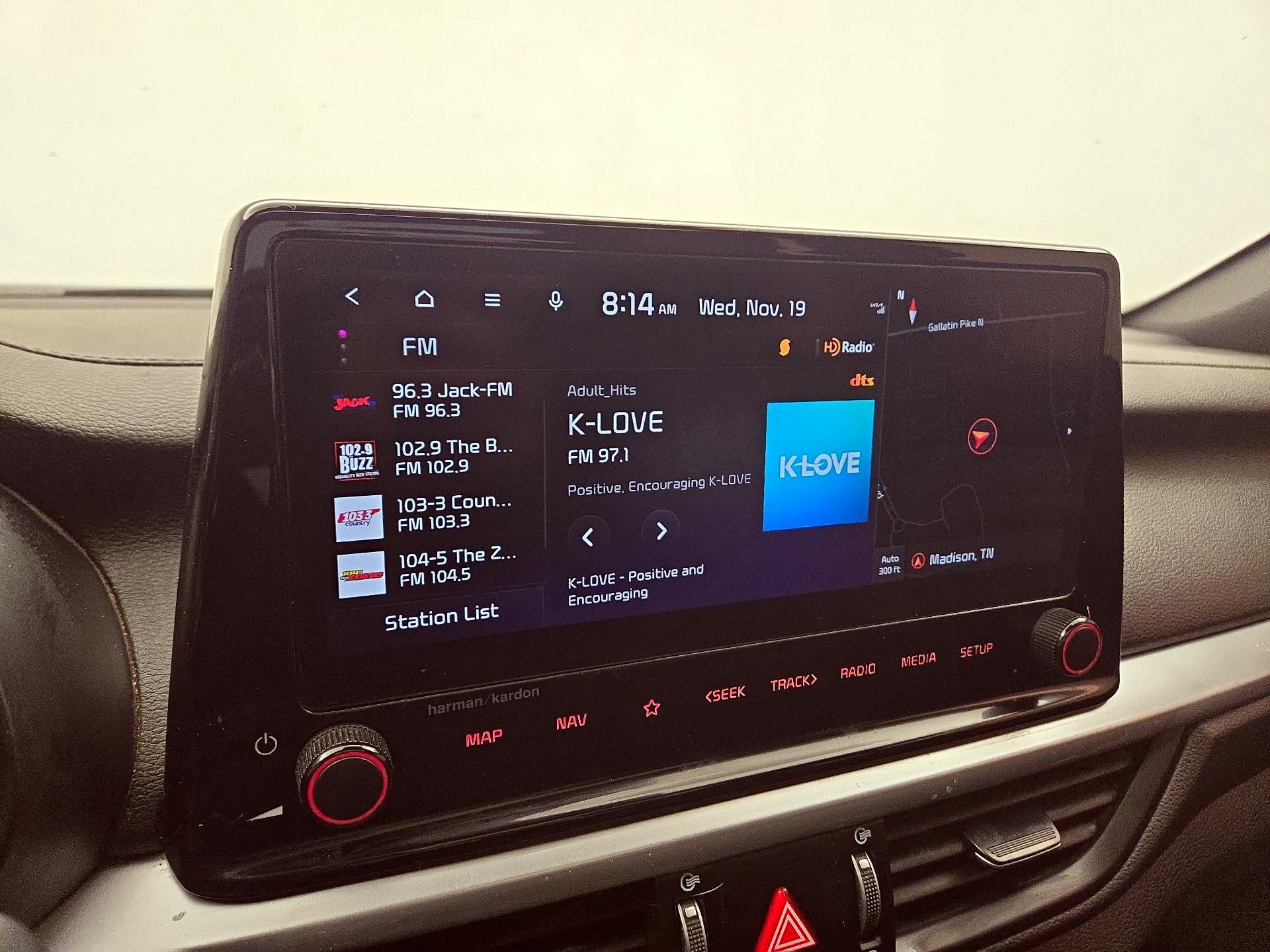 Thumbnail: 2024 Kia Forte - 16