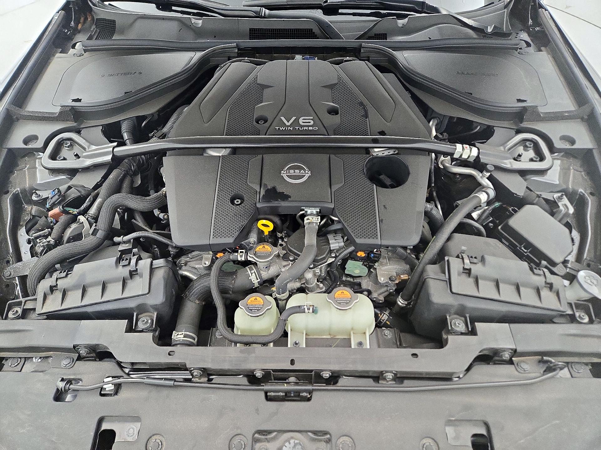 Thumbnail: 2024 Nissan Z - 20