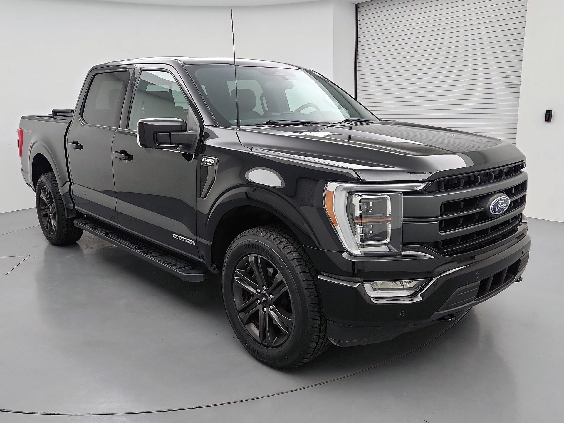 Thumbnail: 2022 Ford F-150 - 1