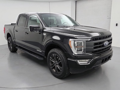 2022 Ford F150 Lariat