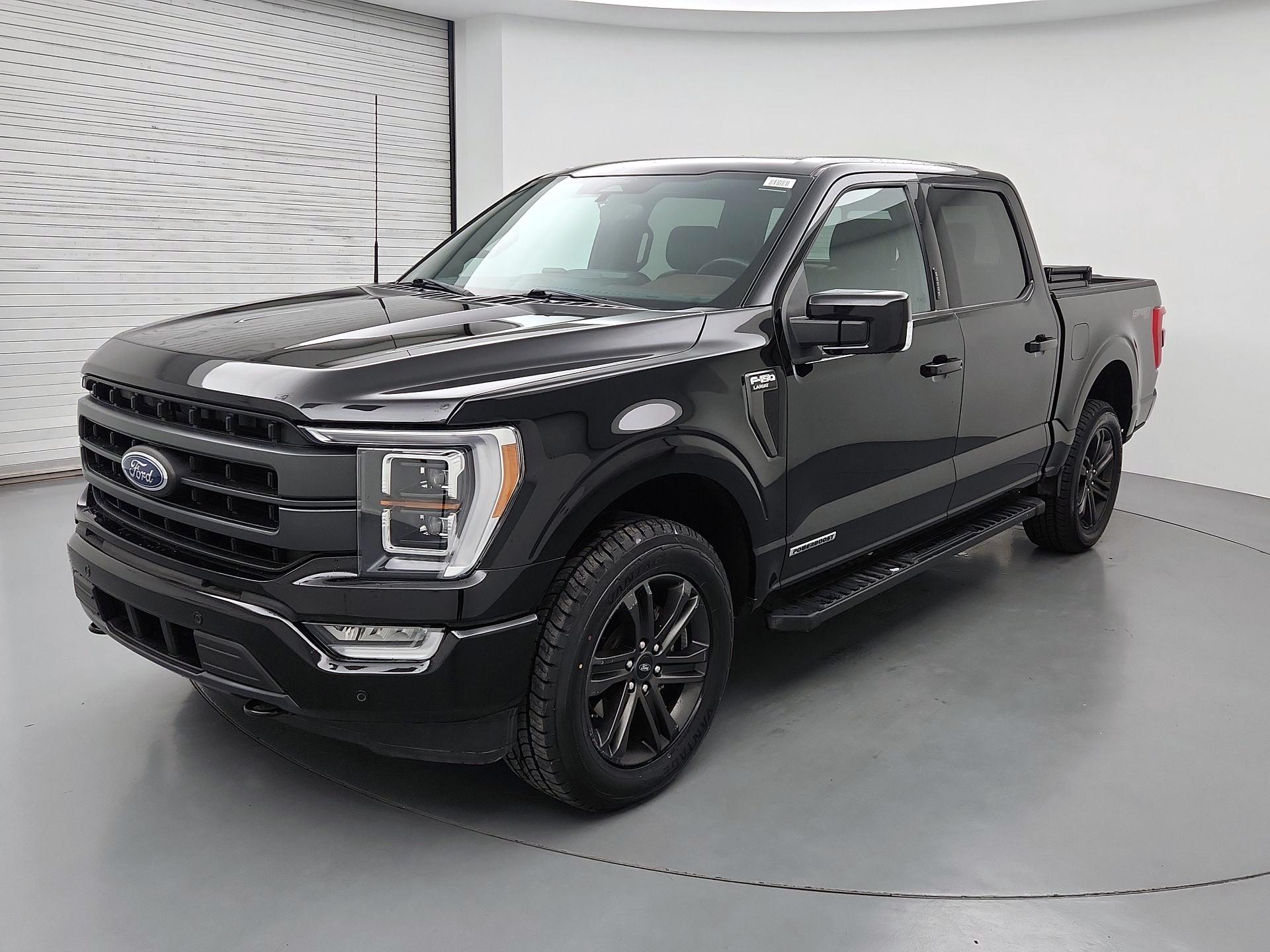 Thumbnail: 2022 Ford F-150 - 3