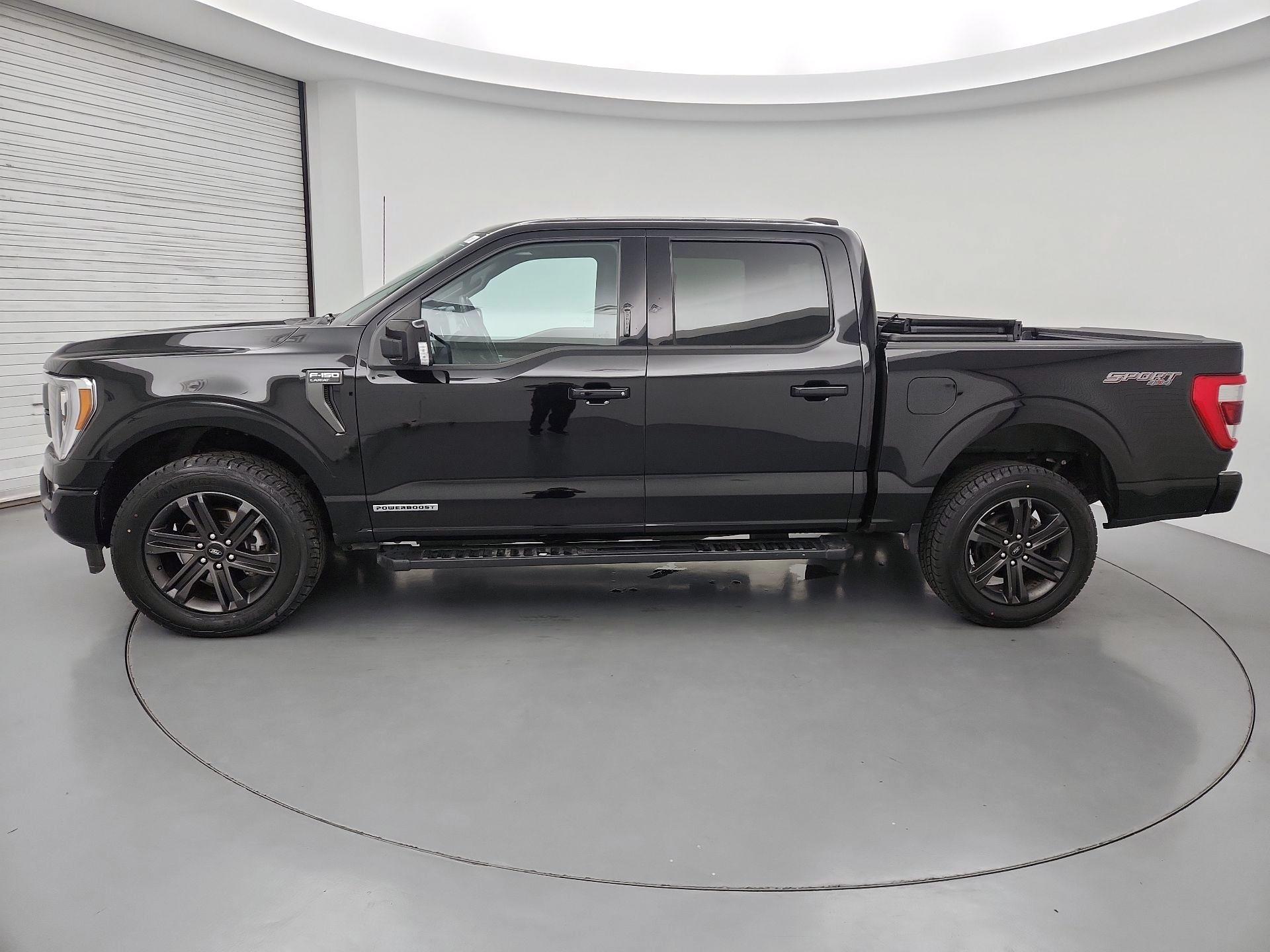 Thumbnail: 2022 Ford F-150 - 4