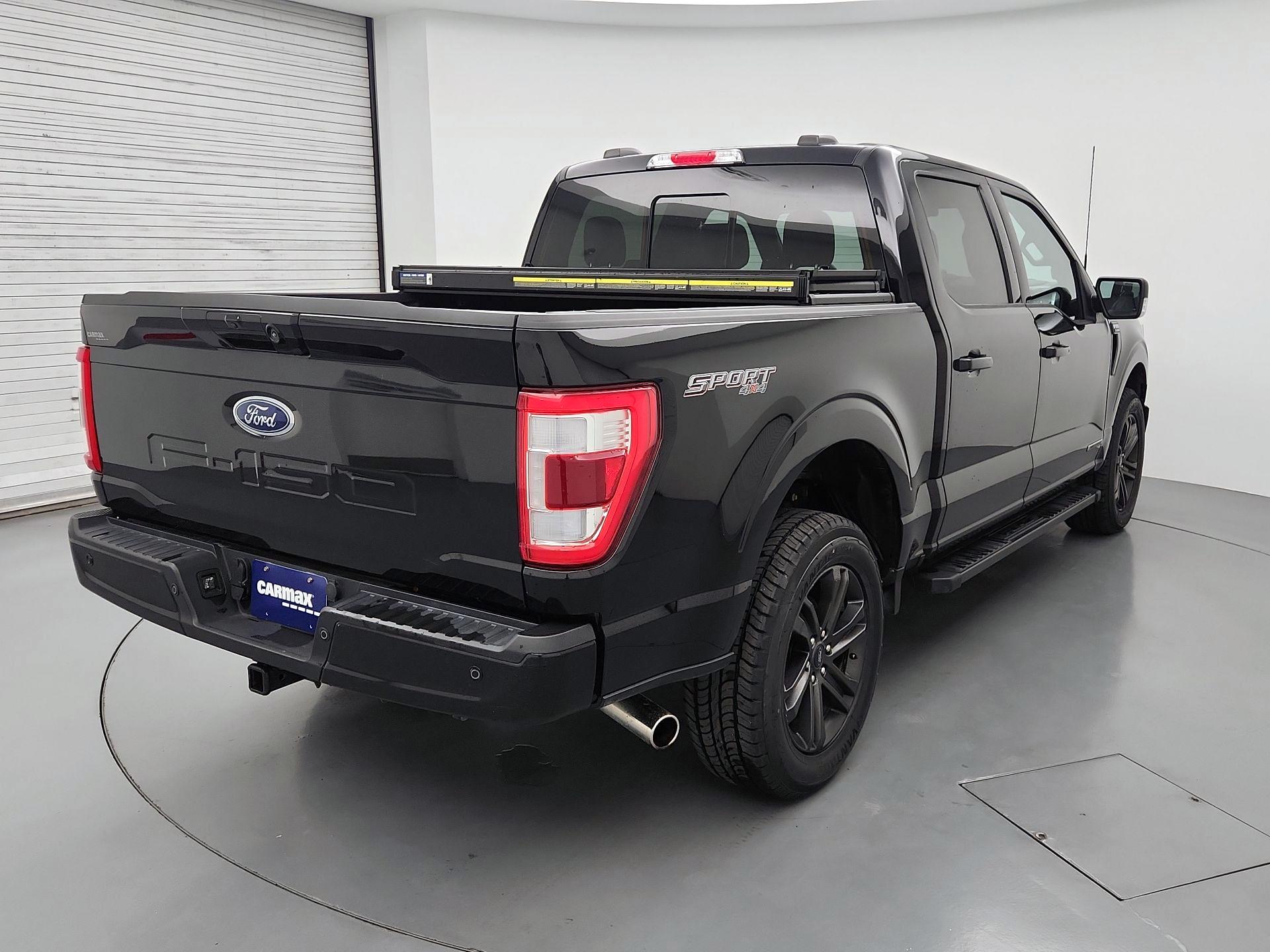 Thumbnail: 2022 Ford F-150 - 5