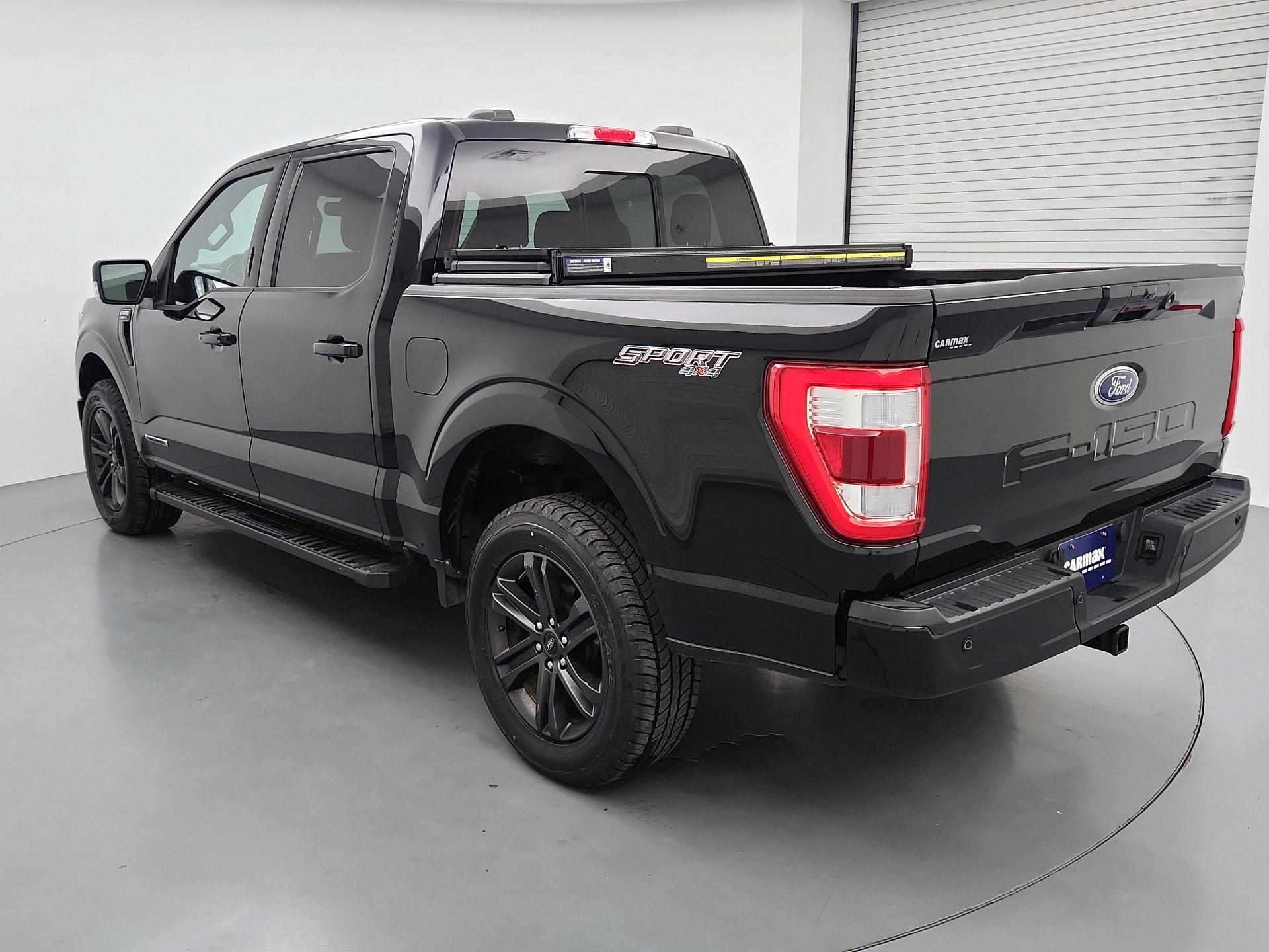 Thumbnail: 2022 Ford F-150 - 7