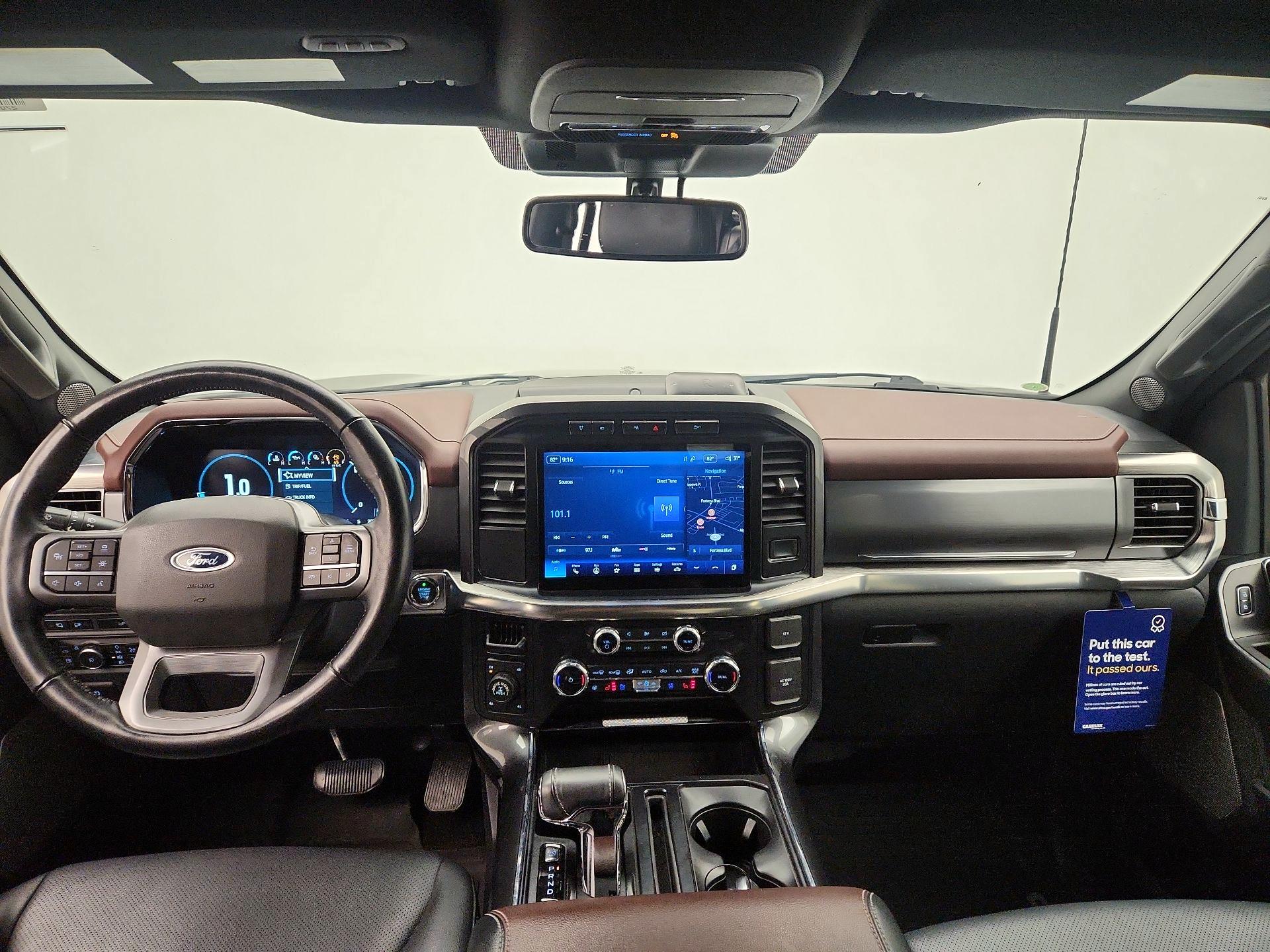 Thumbnail: 2022 Ford F-150 - 8