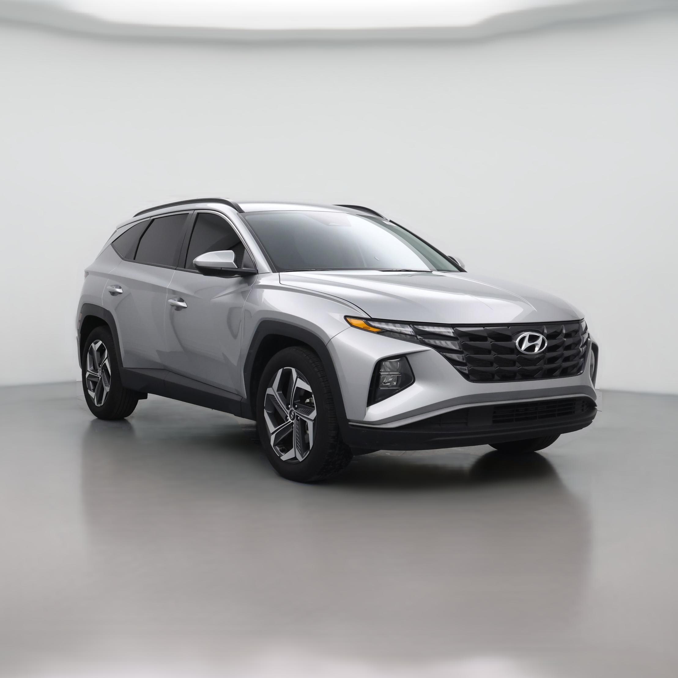 Thumbnail: 2024 Hyundai Tucson - 1