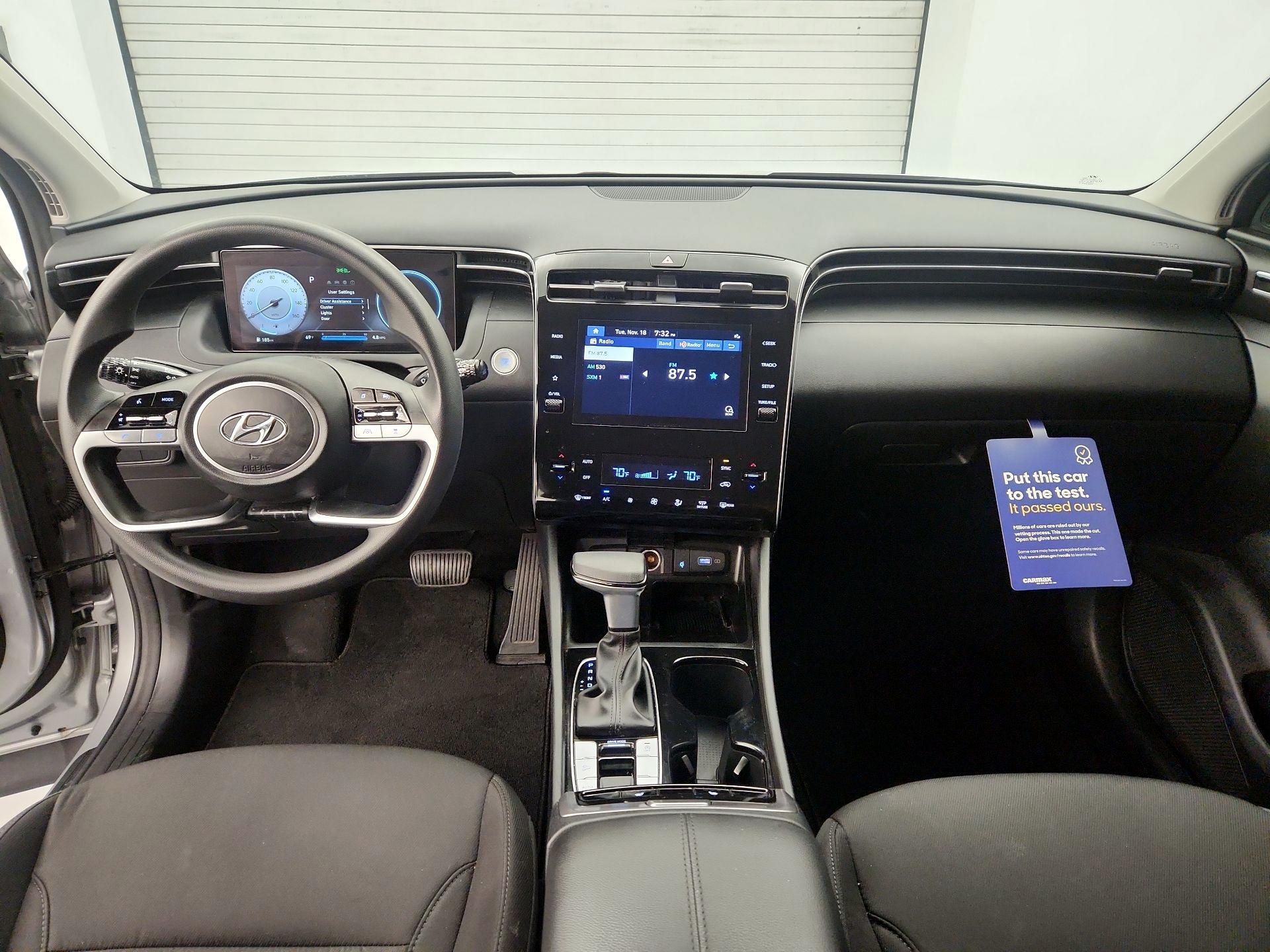 Thumbnail: 2024 Hyundai Tucson - 11