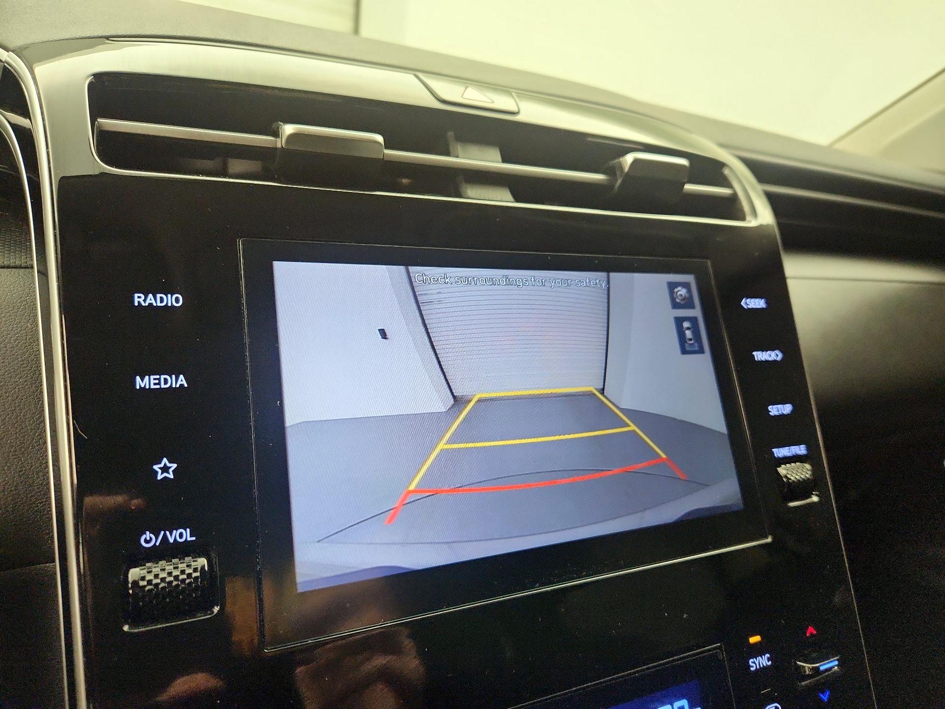 Thumbnail: 2024 Hyundai Tucson - 14