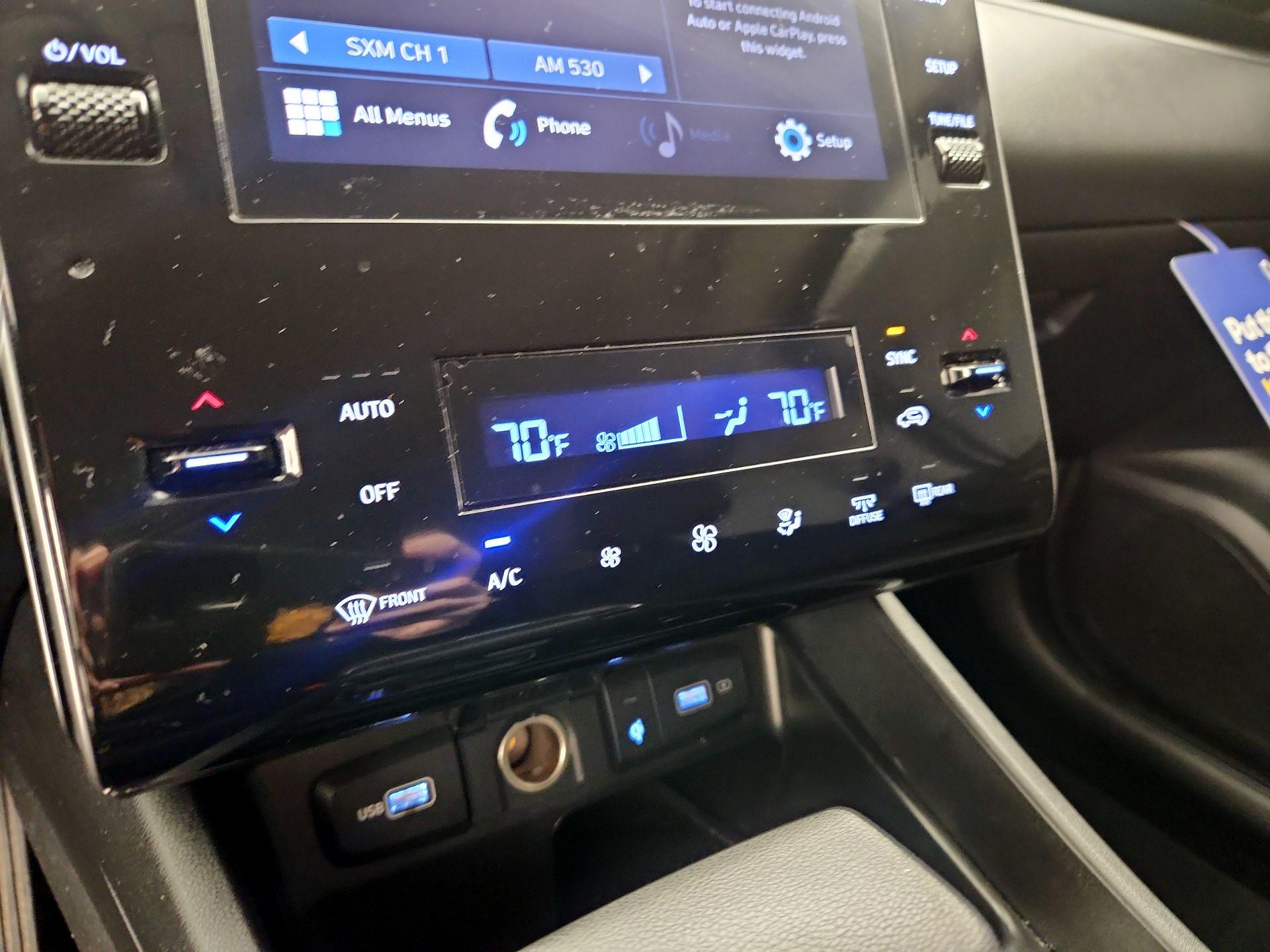 Thumbnail: 2024 Hyundai Tucson - 16