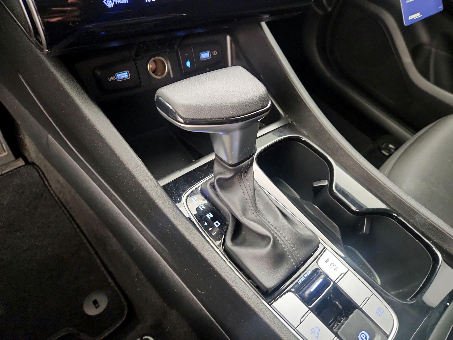 Thumbnail: 2024 Hyundai Tucson - 17