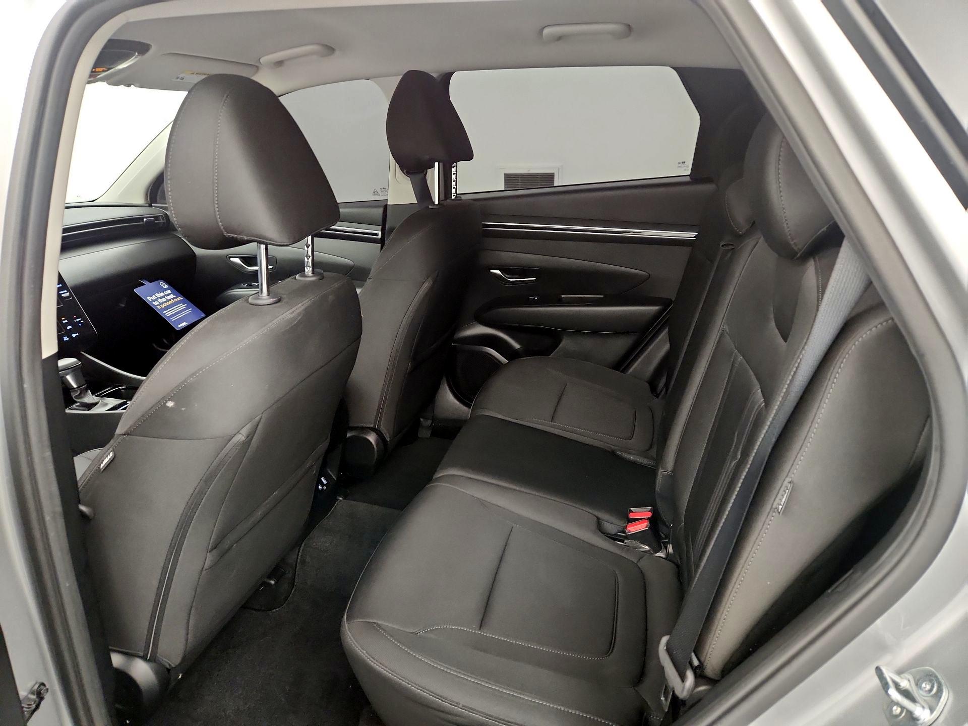 Thumbnail: 2024 Hyundai Tucson - 19