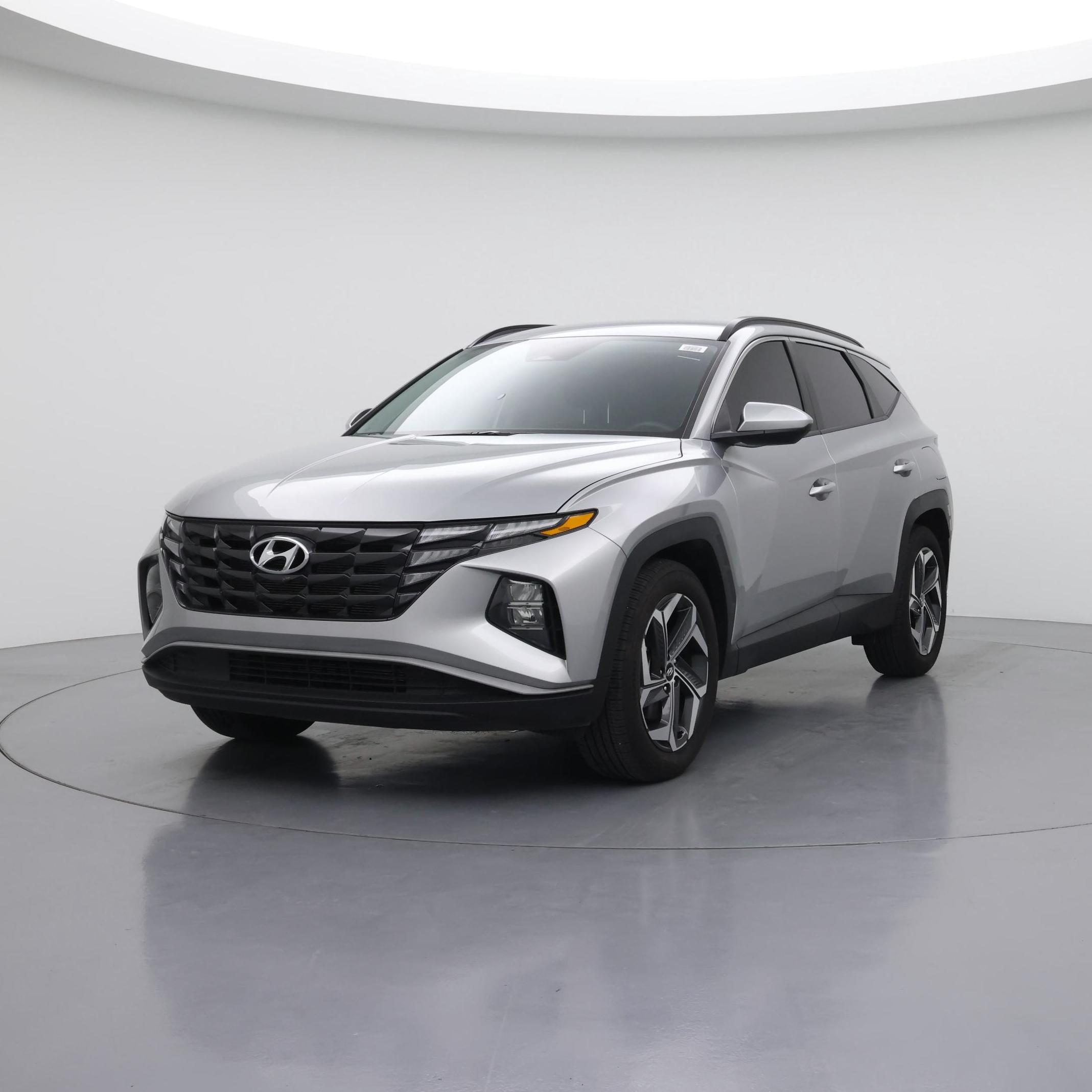 Thumbnail: 2024 Hyundai Tucson - 4