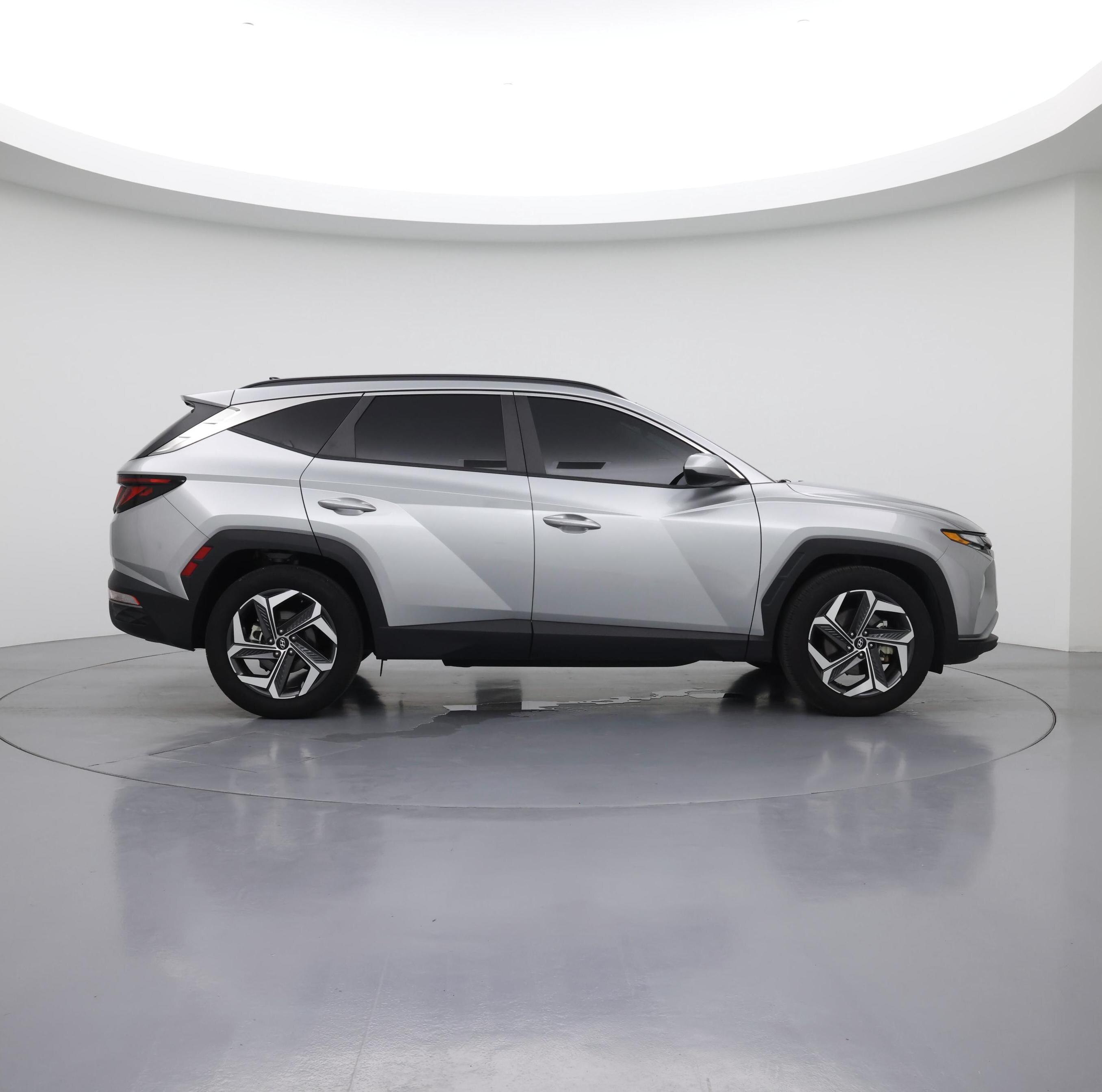 Thumbnail: 2024 Hyundai Tucson - 7