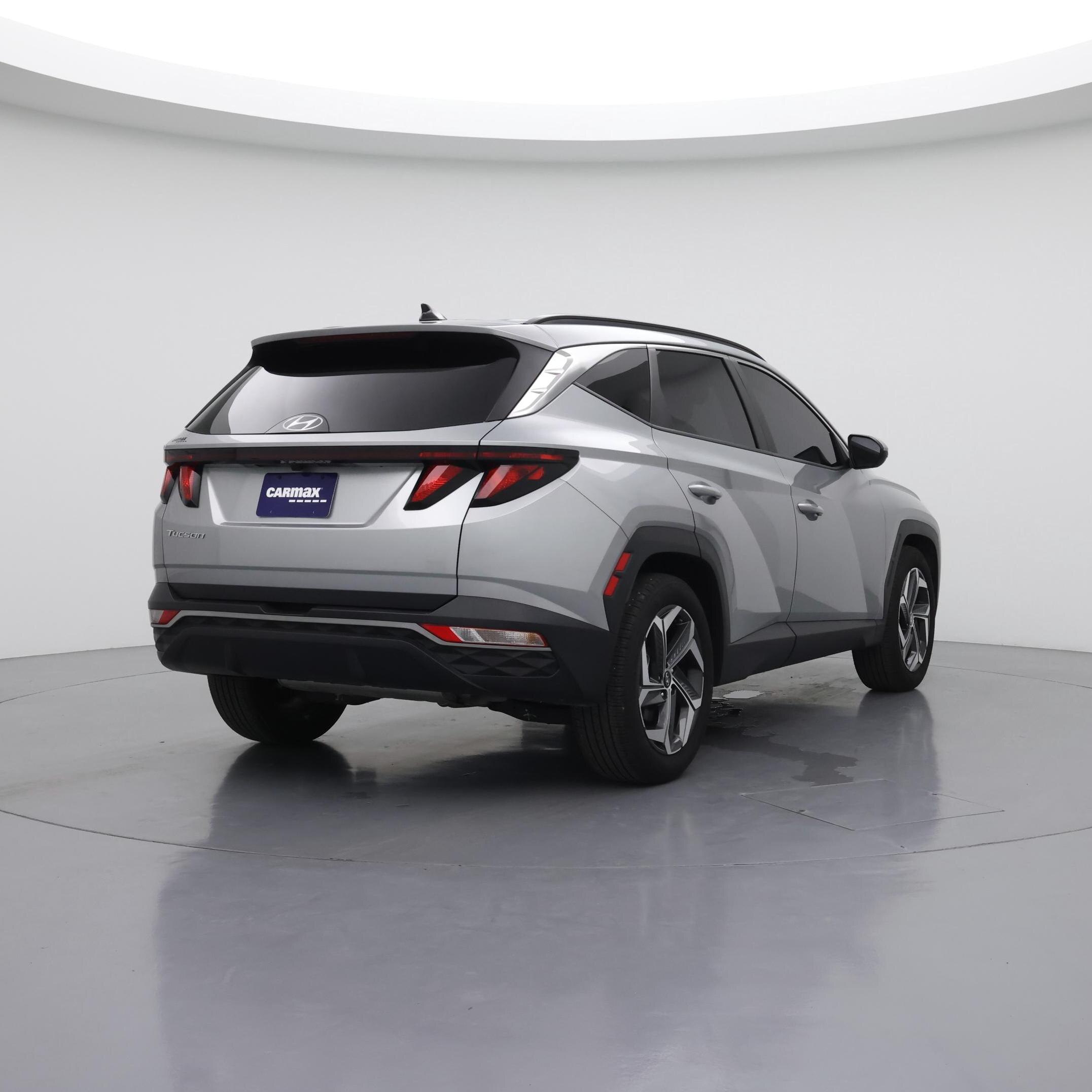 Thumbnail: 2024 Hyundai Tucson - 8