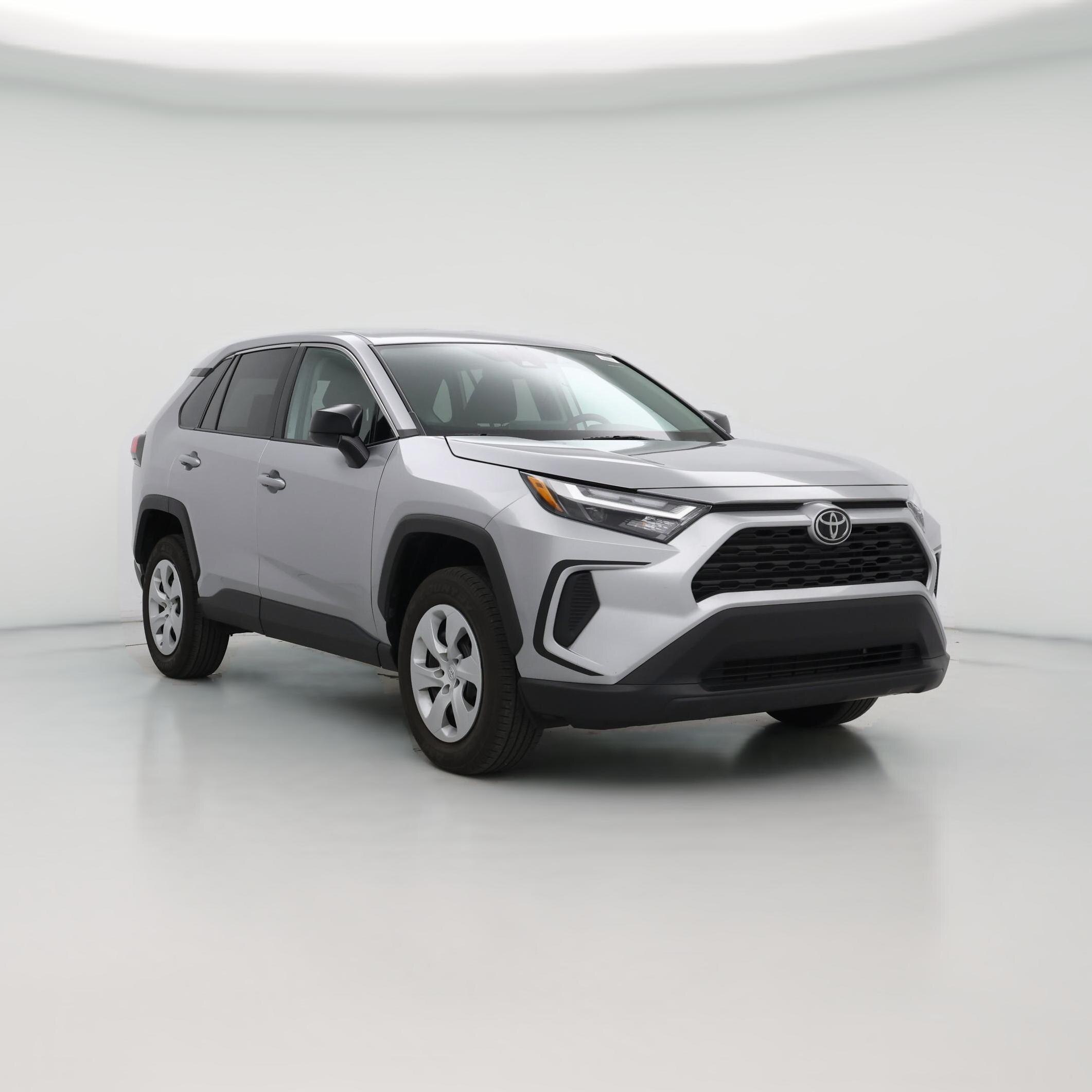 Thumbnail: 2025 Toyota RAV4 - 1