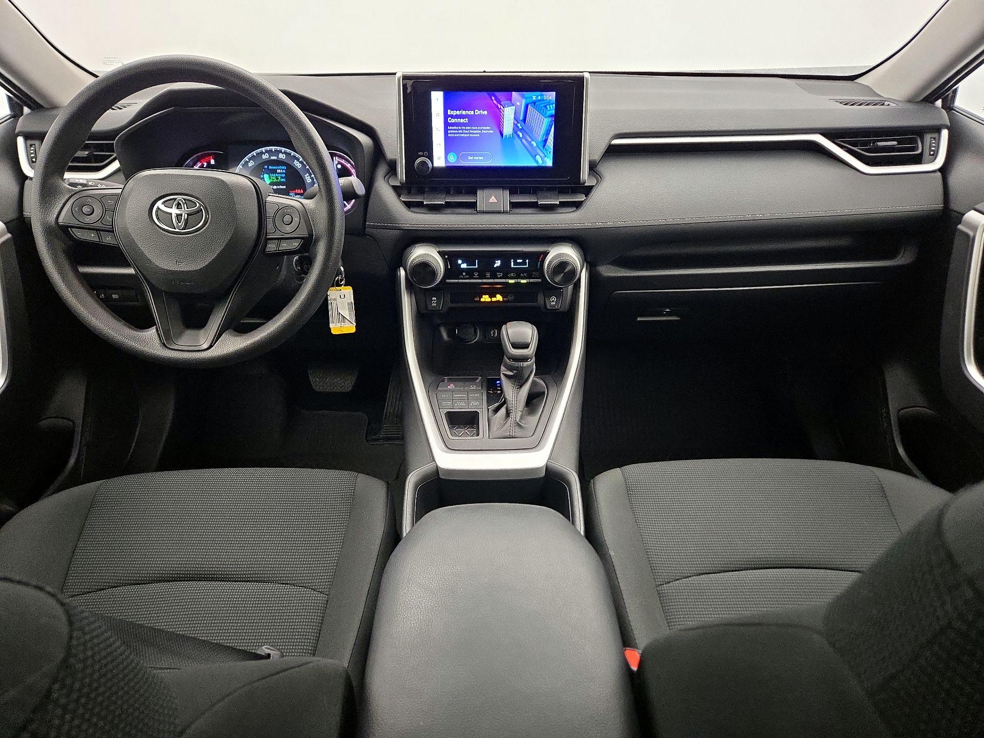 Thumbnail: 2025 Toyota RAV4 - 9