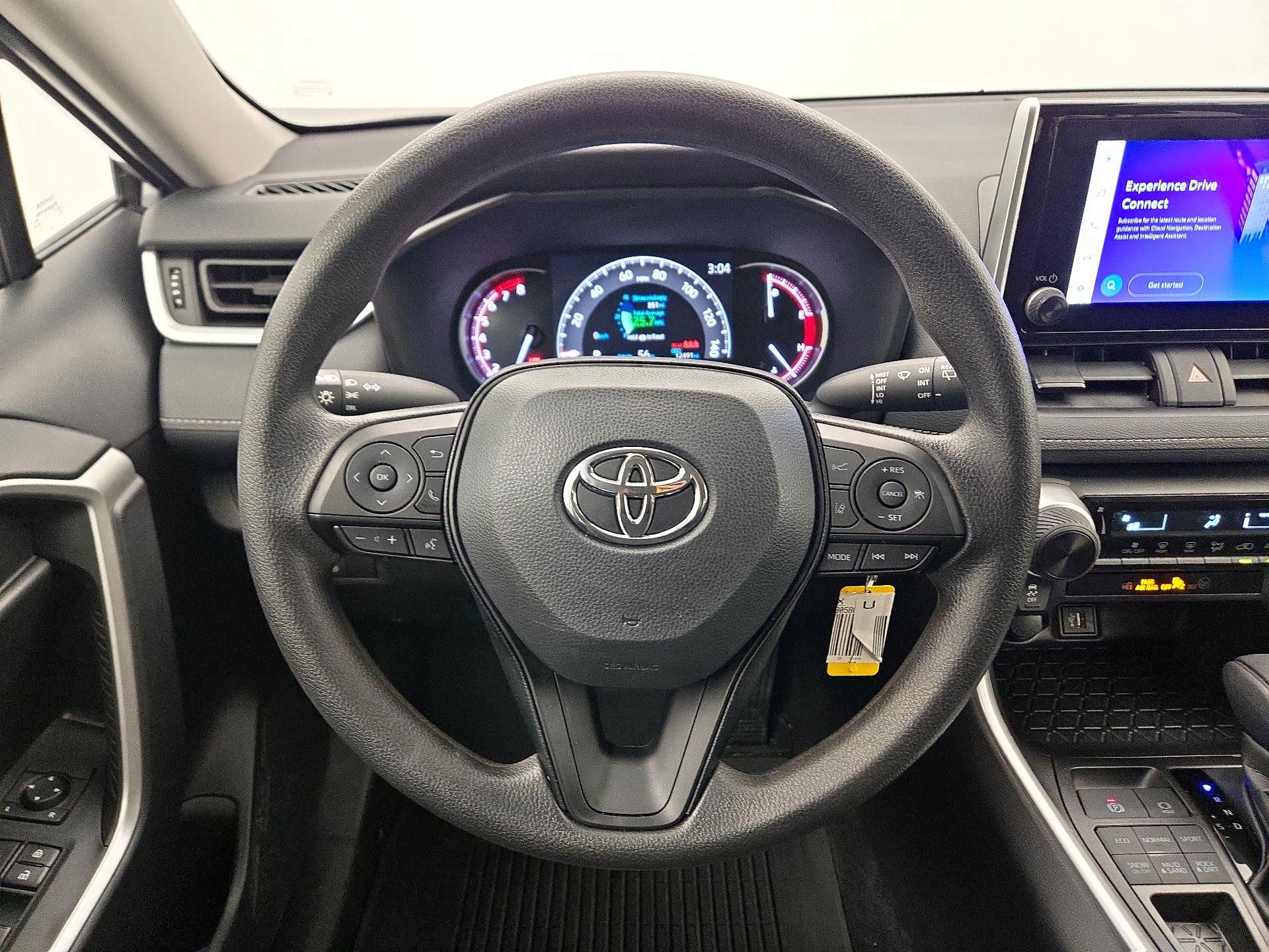 Thumbnail: 2025 Toyota RAV4 - 10