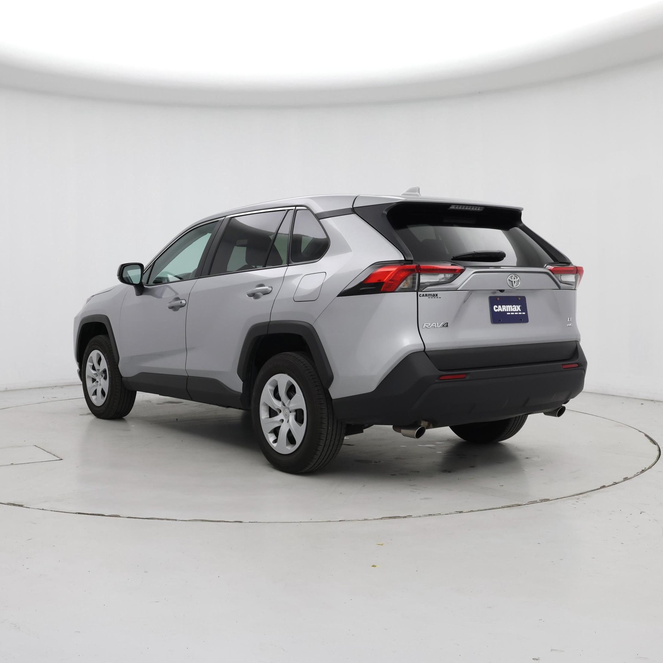 Thumbnail: 2025 Toyota RAV4 - 2