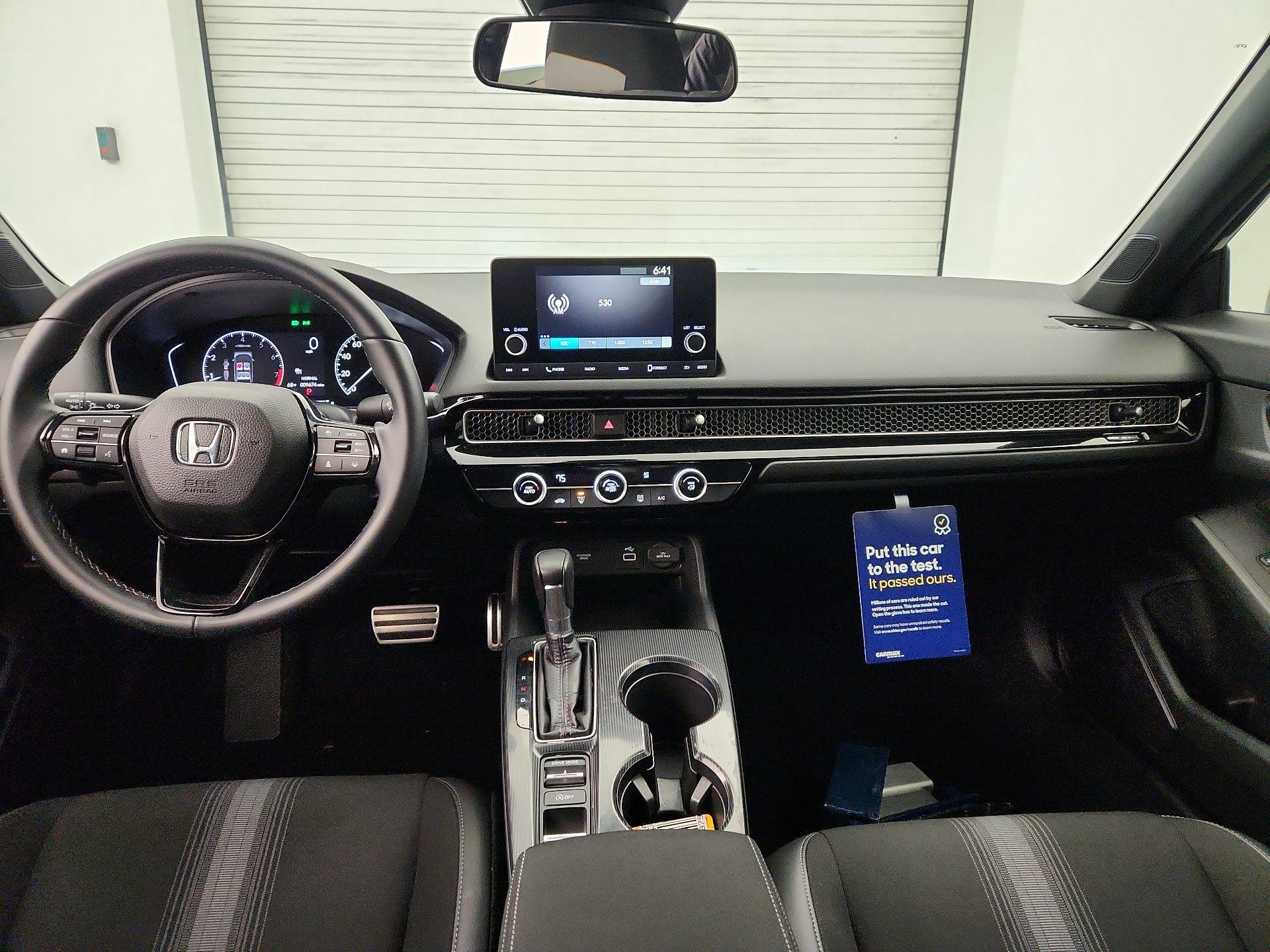 Thumbnail: 2022 Honda Civic - 9