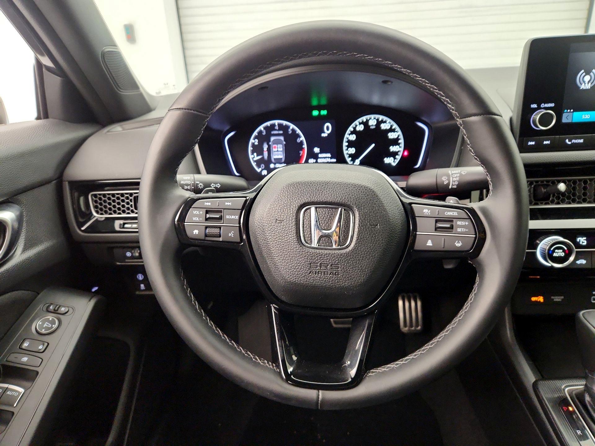 Thumbnail: 2022 Honda Civic - 10