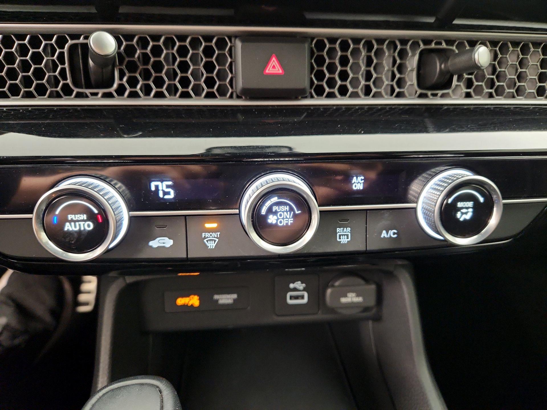 Thumbnail: 2022 Honda Civic - 16