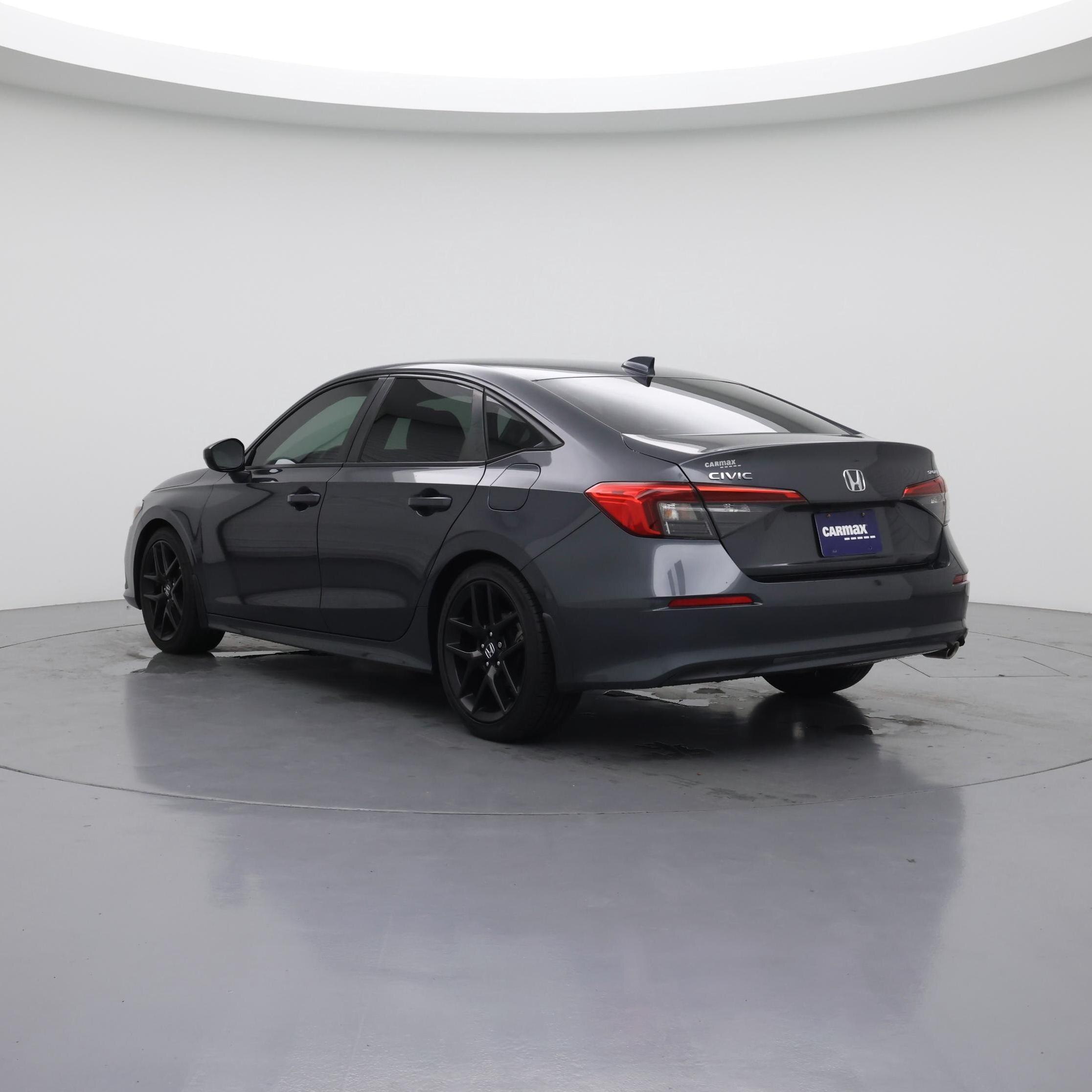 Thumbnail: 2022 Honda Civic - 2