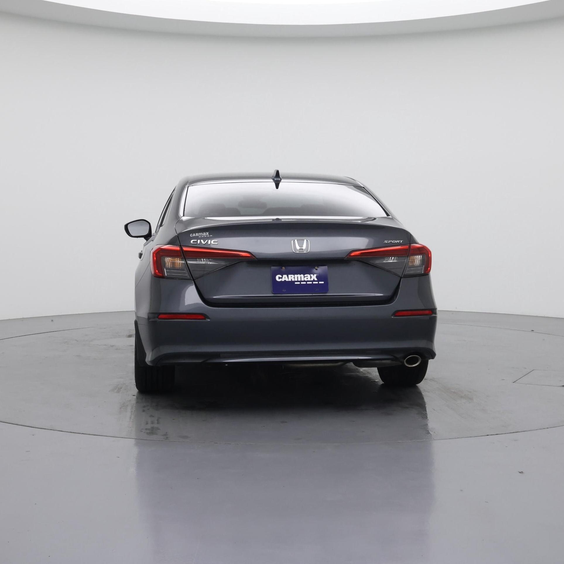 Thumbnail: 2022 Honda Civic - 6