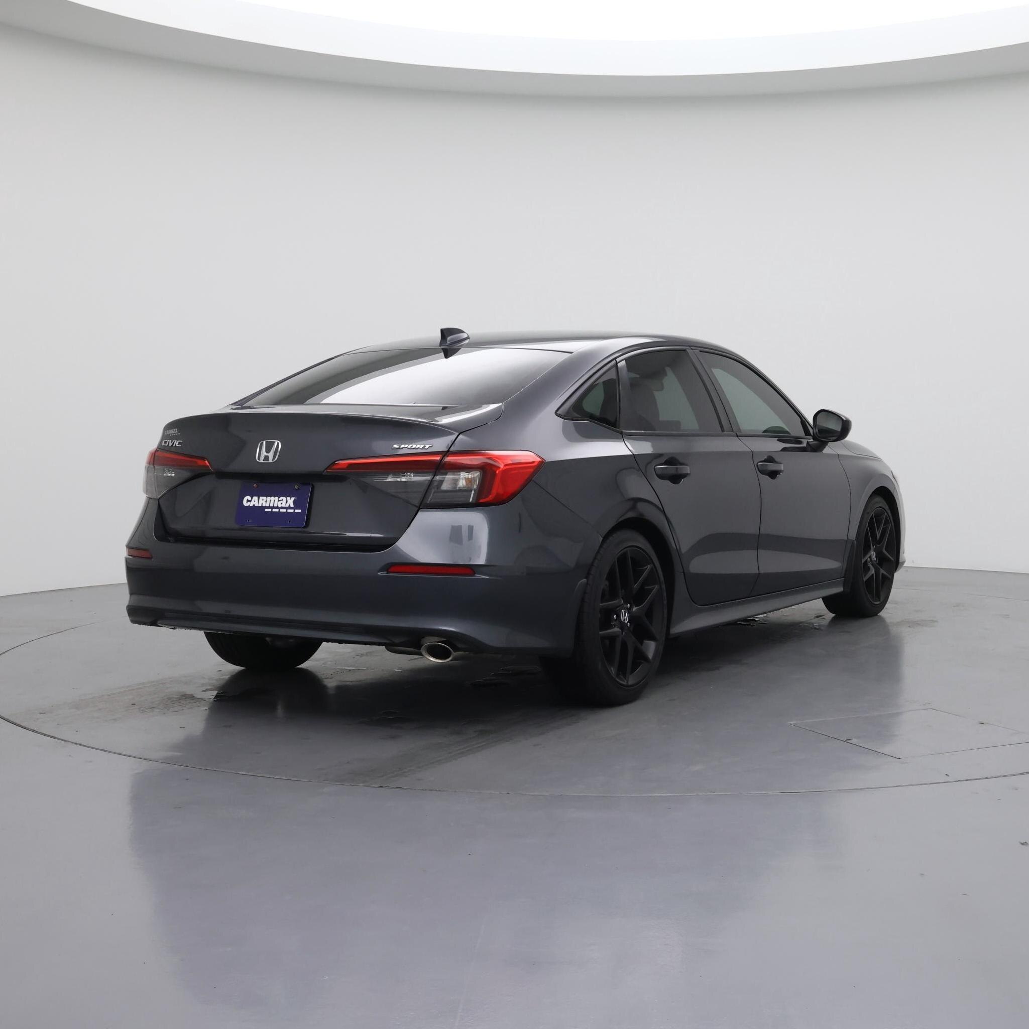 Thumbnail: 2022 Honda Civic - 8