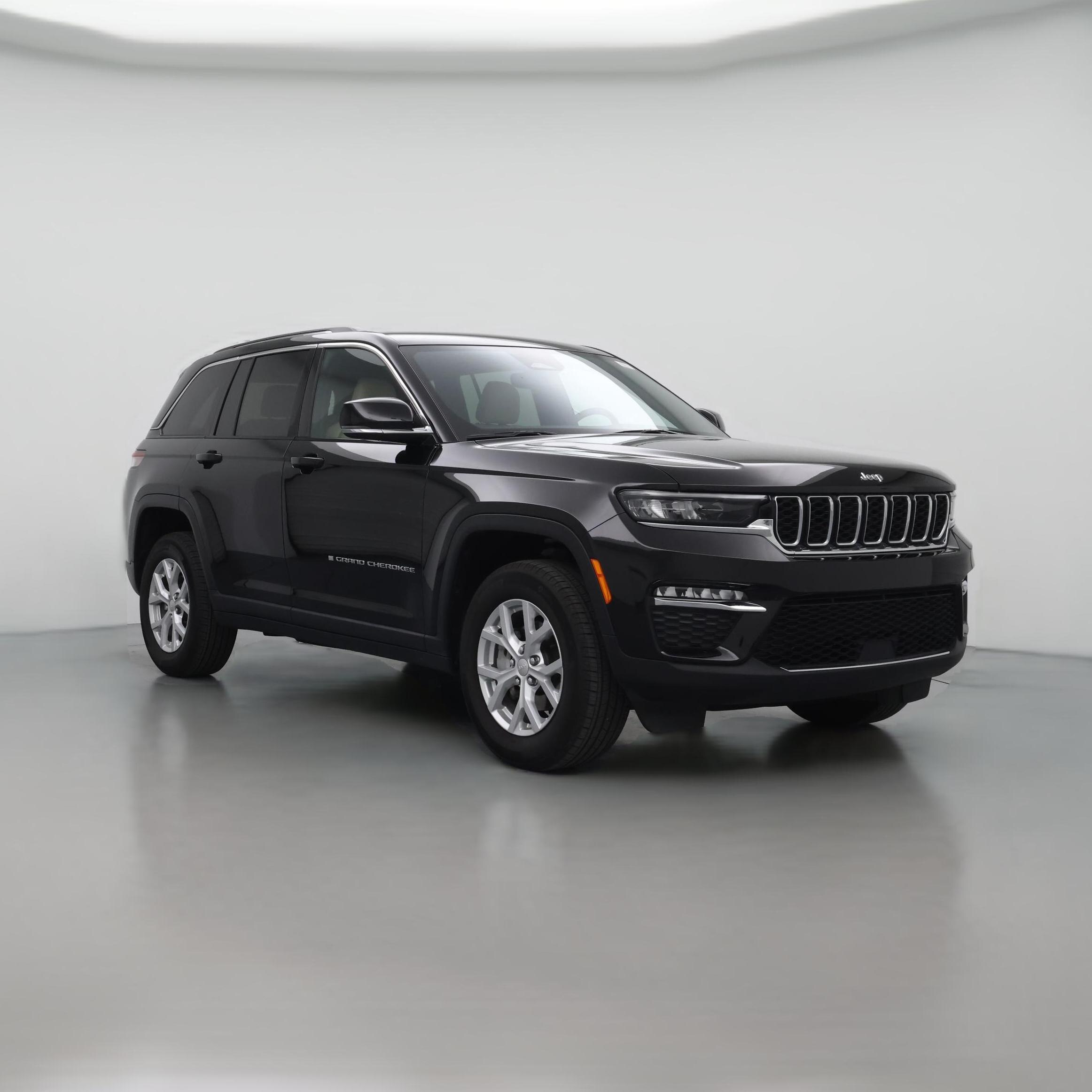 Thumbnail: 2023 Jeep Grand Cherokee - 1